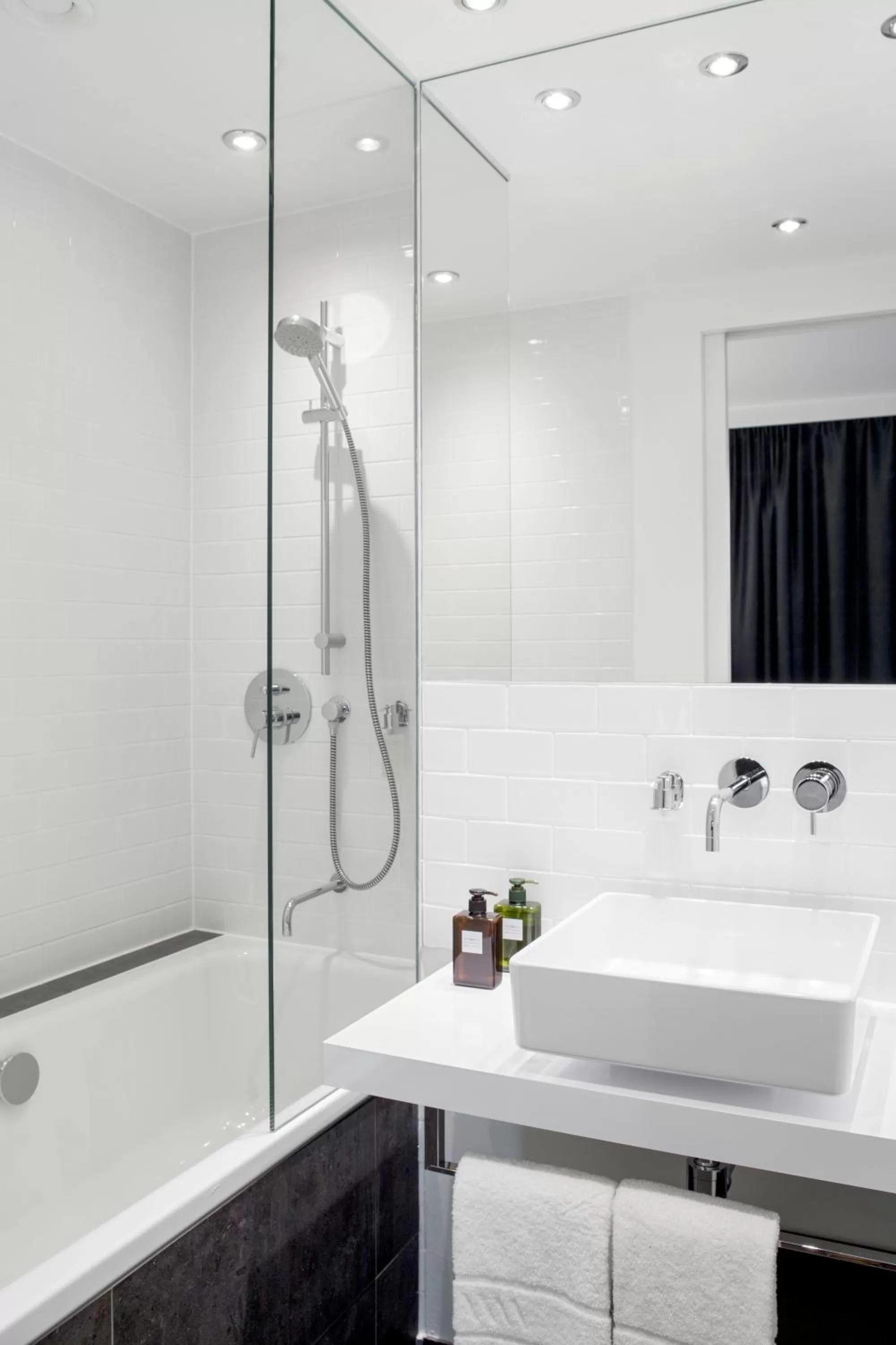 Bathroom in Hotel AMANO Grand Central