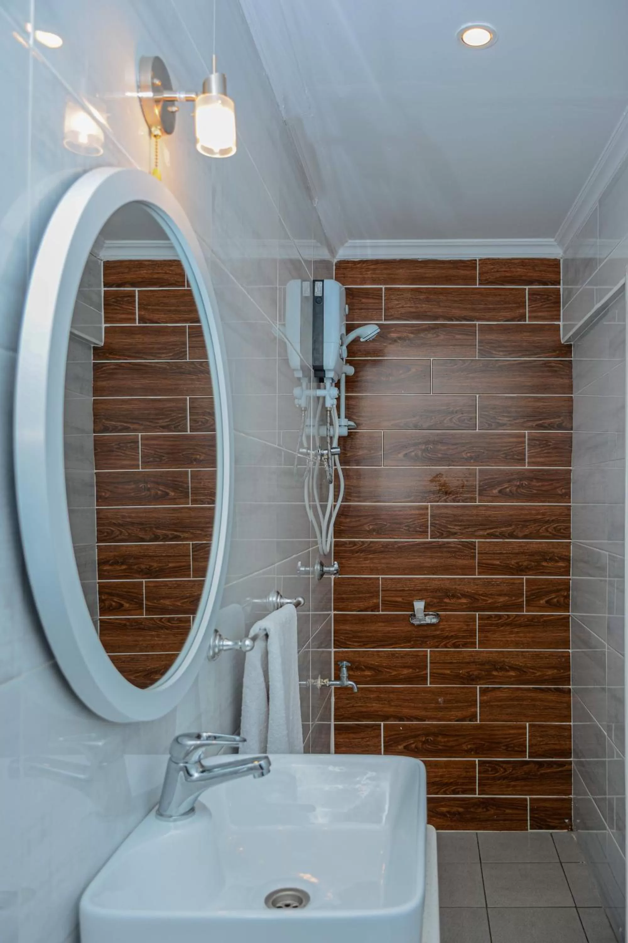 Bathroom in Appleton Resort