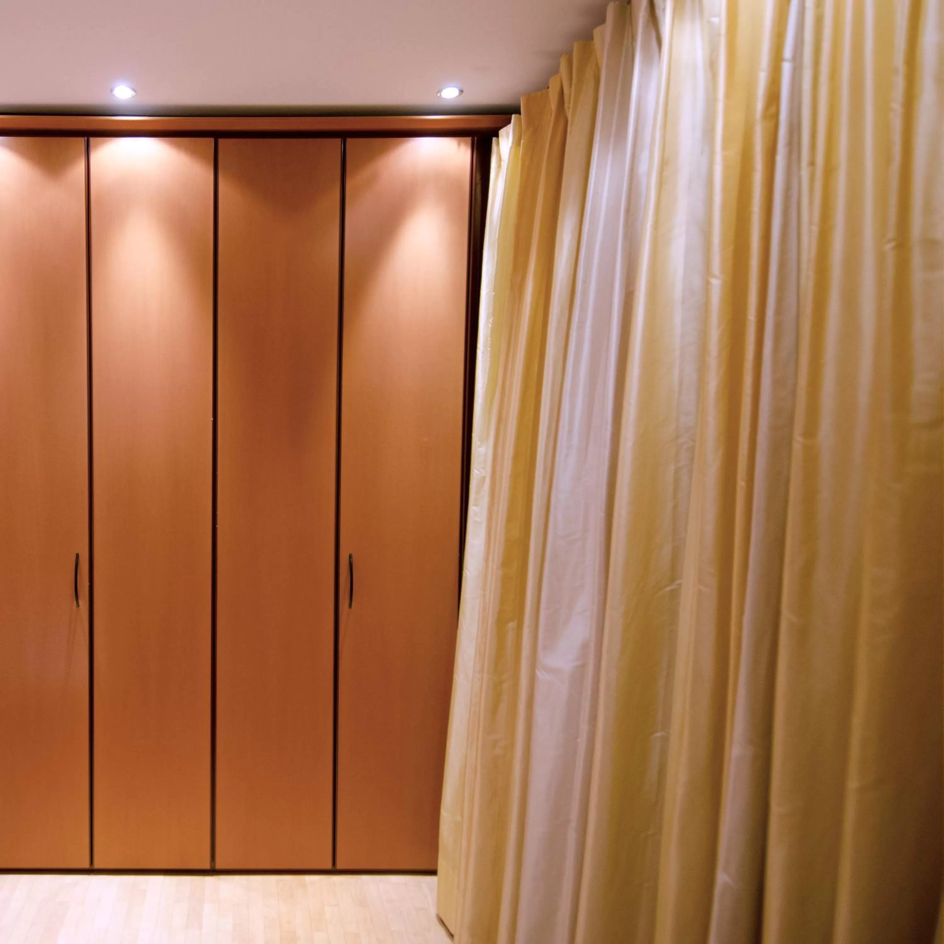 Decorative detail in Hotel Scholl