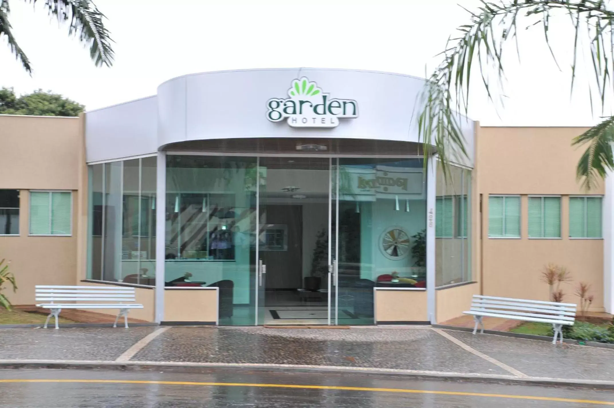 Garden Hotel Garden Hotel