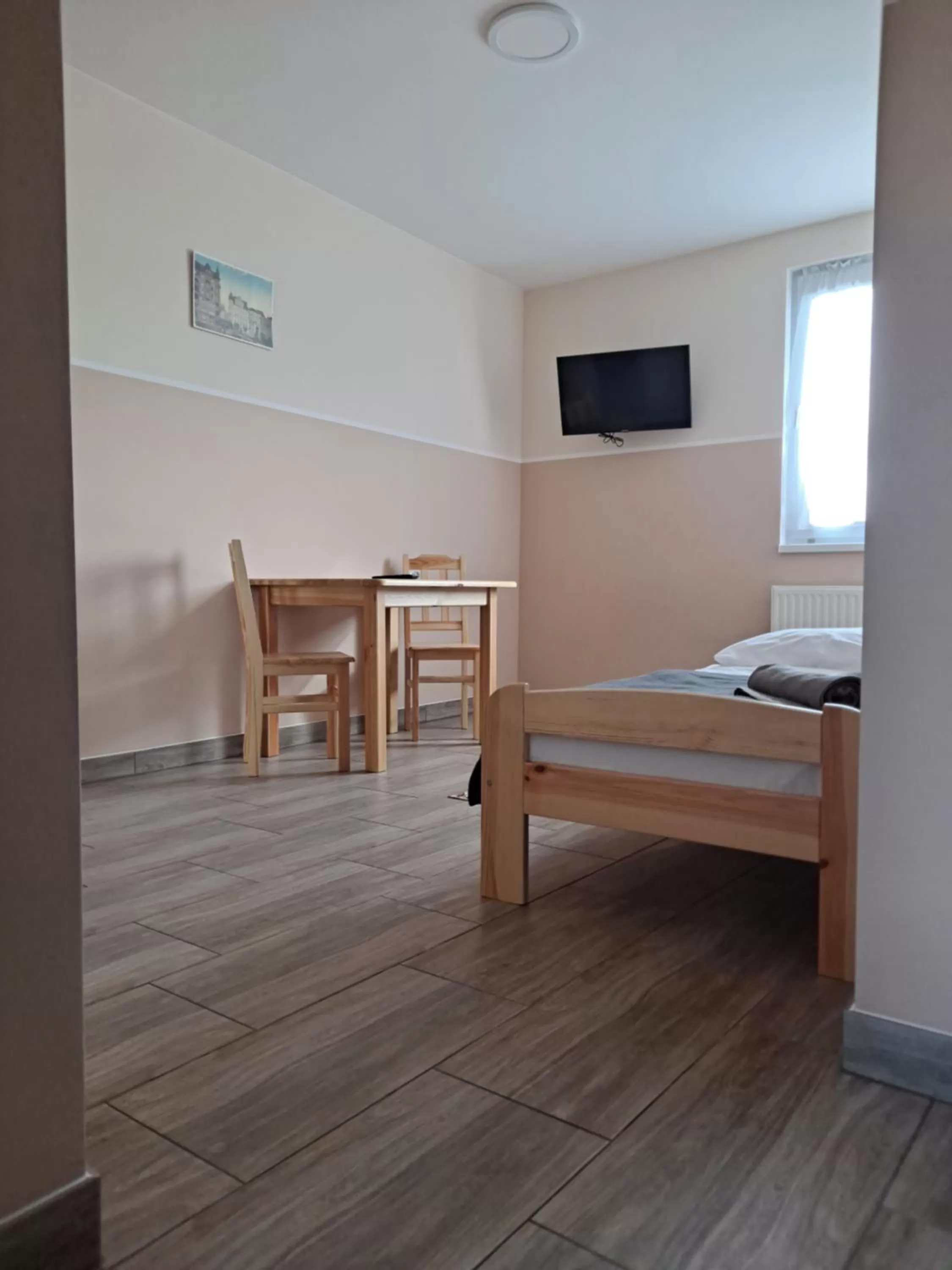 Bed in Dom Wycieczkowy "Na stadionie"