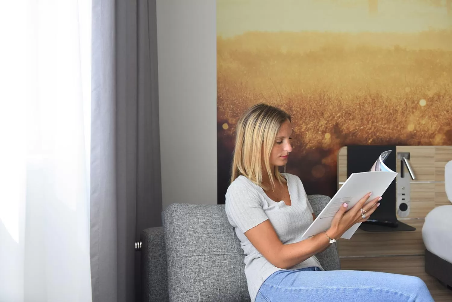 People in Novotel Wavre Brussels East