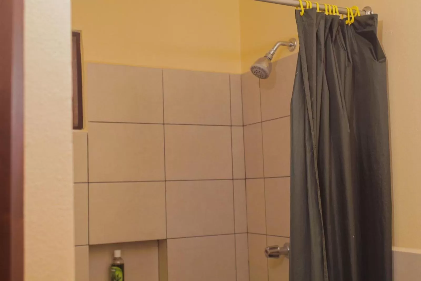 Bathroom in Airport X Managua