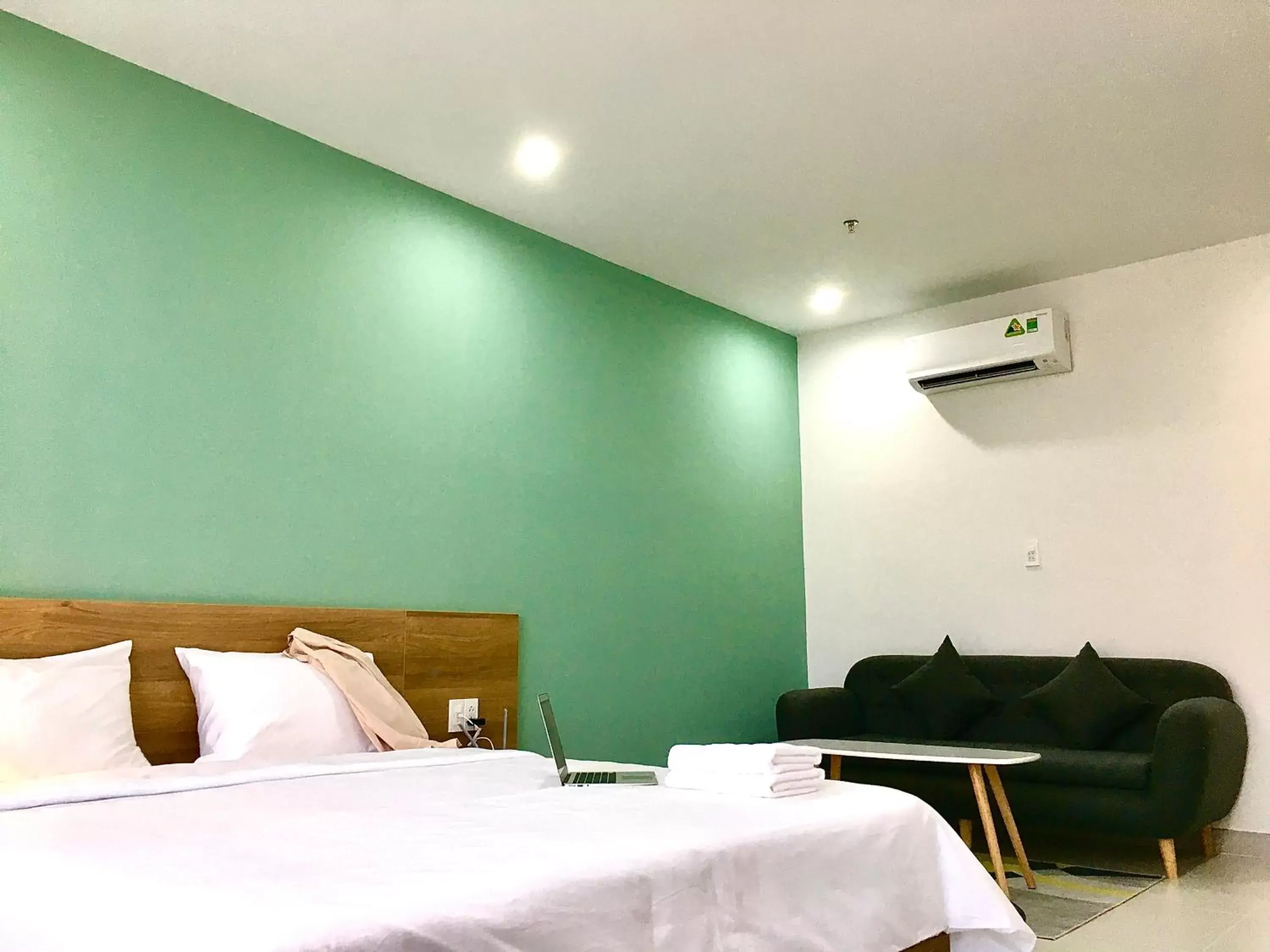 Standard Apartment in The Green House - Serviced Apartment Standard Apartment in The Green House - Serviced Apartment