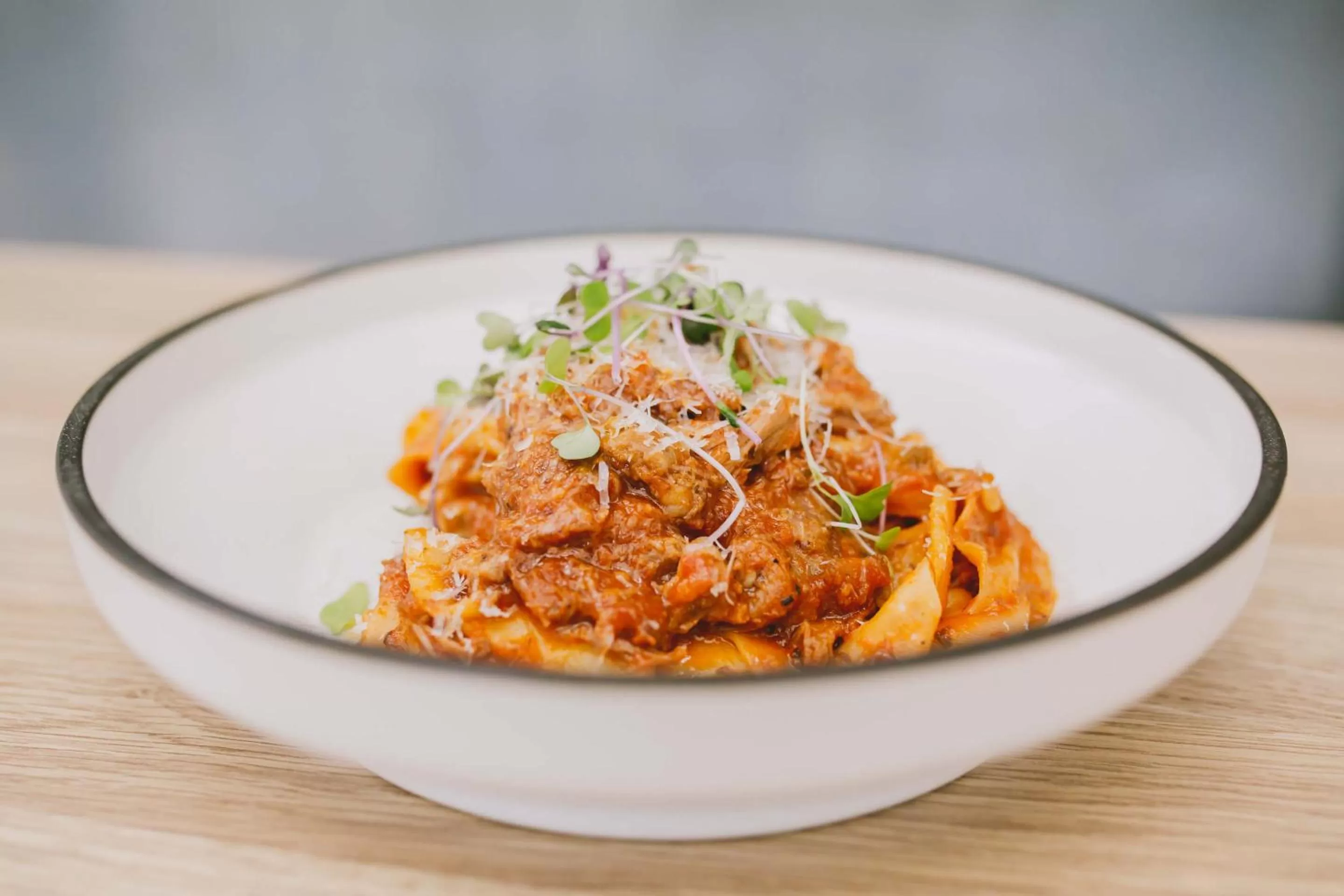 Restaurant/places to eat in Mercure Brisbane Spring Hill