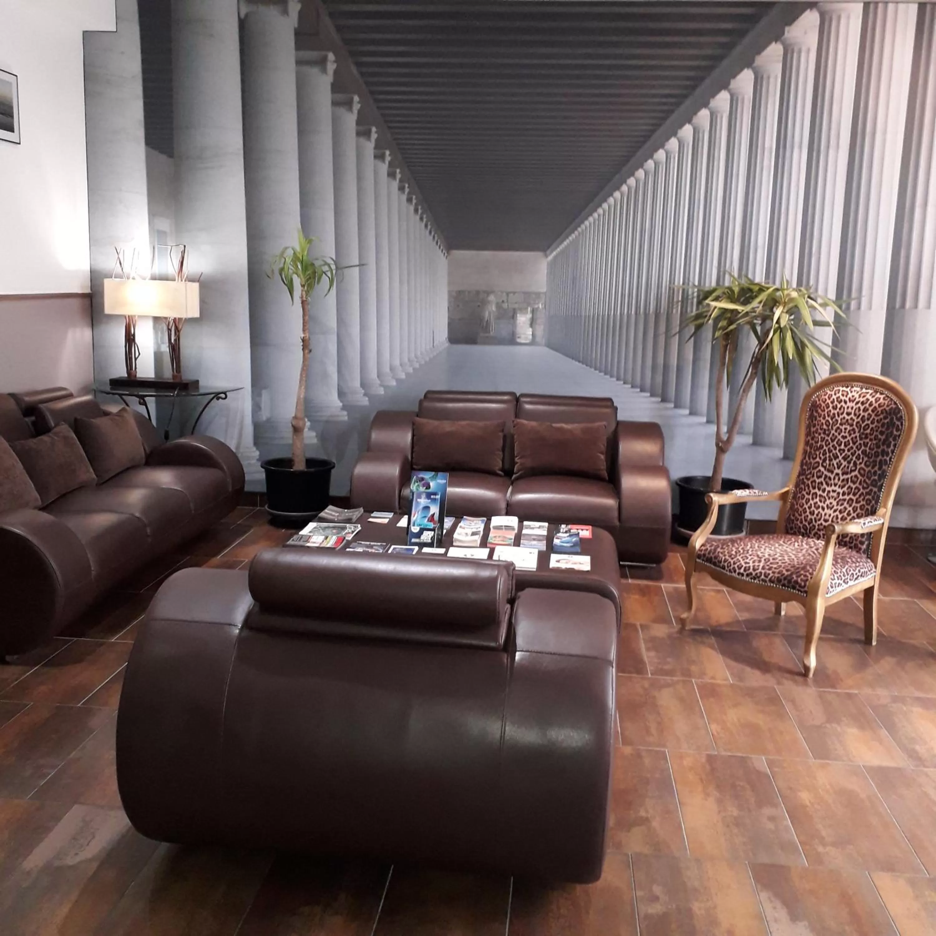 Le National Sète Centre Gare,Ascenseur