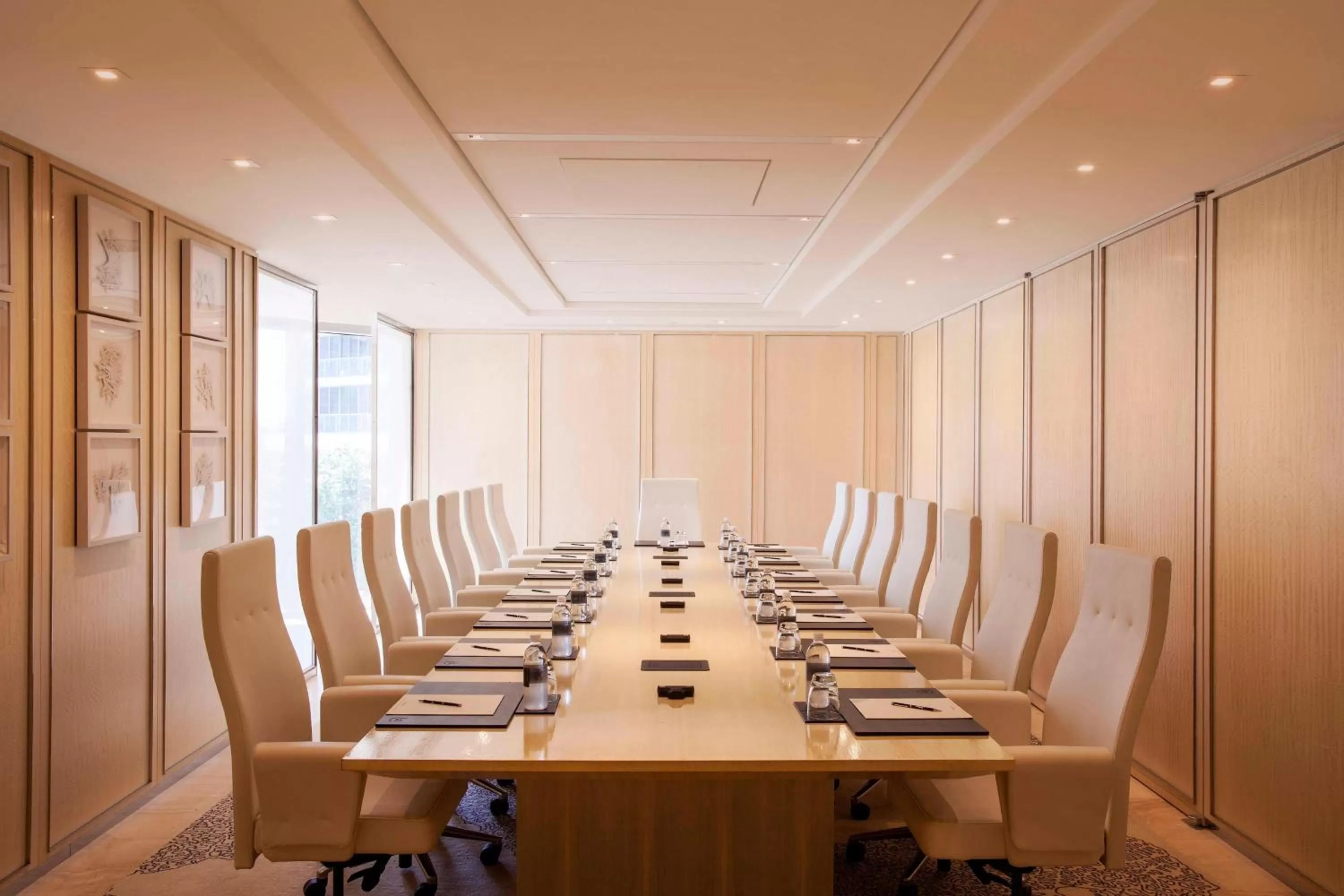 Meeting/conference room in The St. Regis Bal Harbour Resort