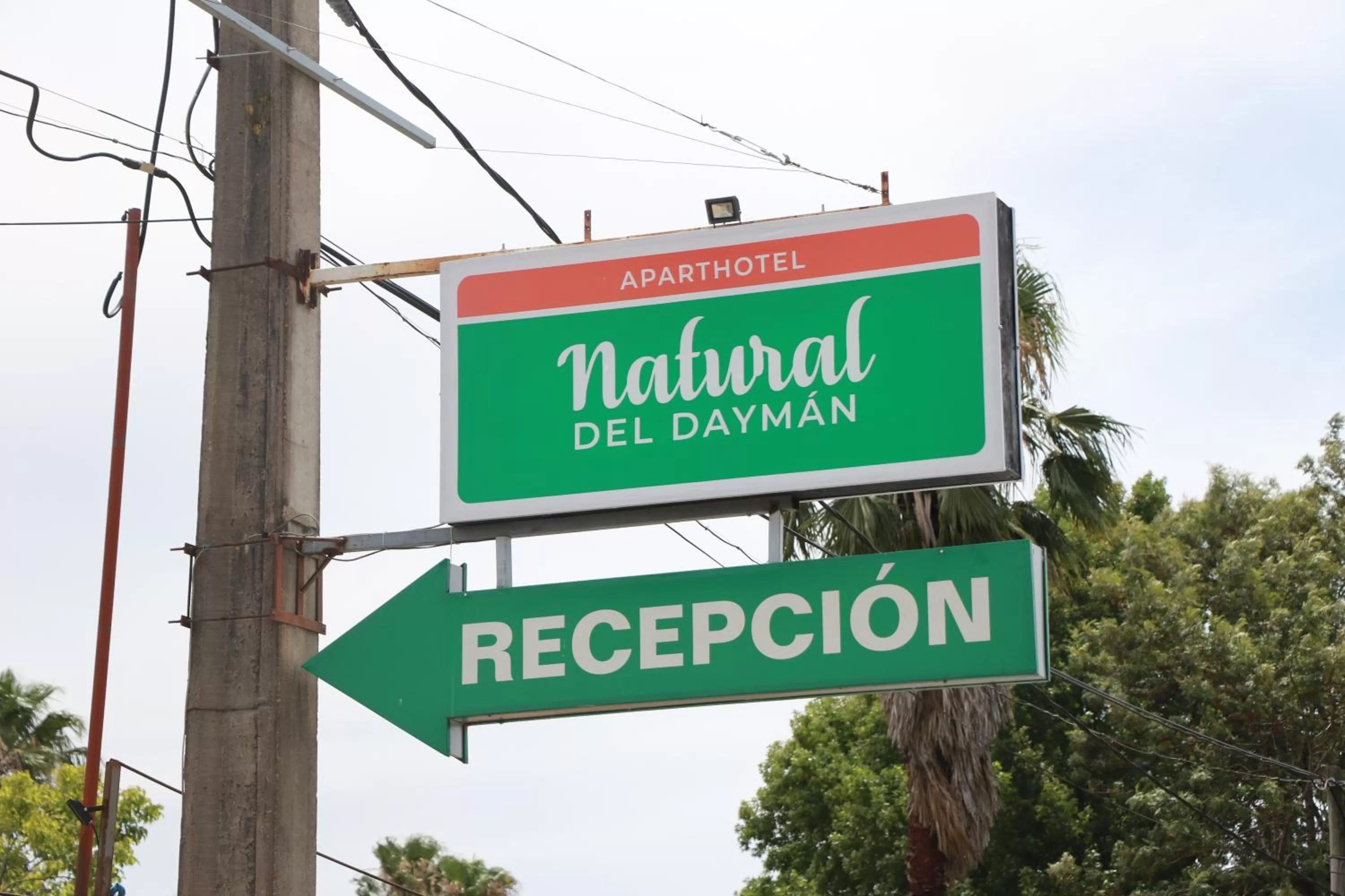 Apart Hotel Natural del Daymán