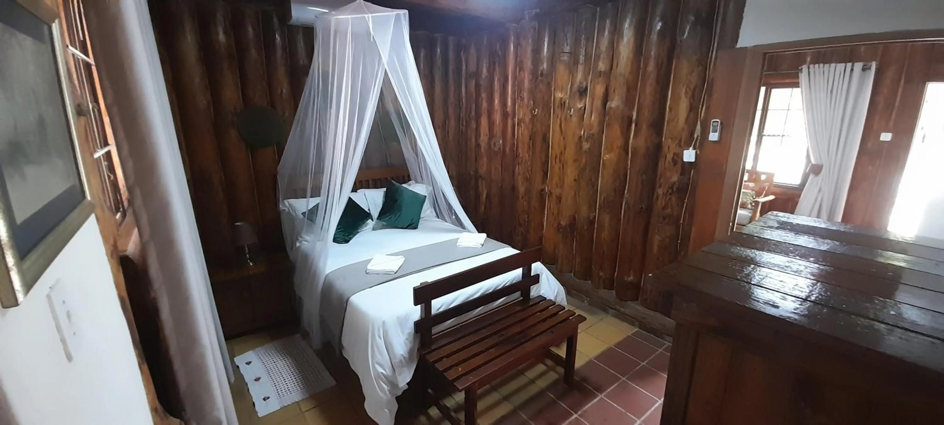 Quadruple Room in Ezulwini Game Lodge