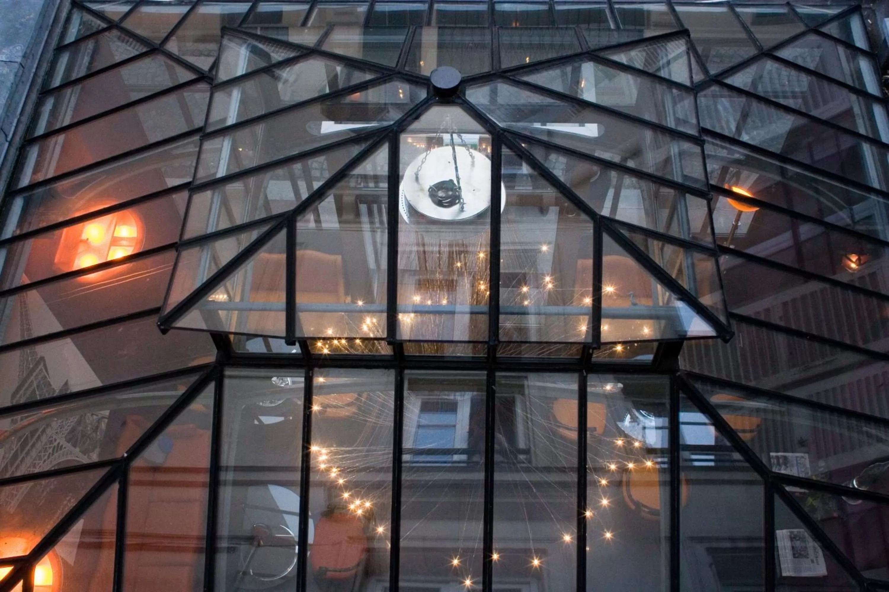 Facade/entrance in Windsor Opera