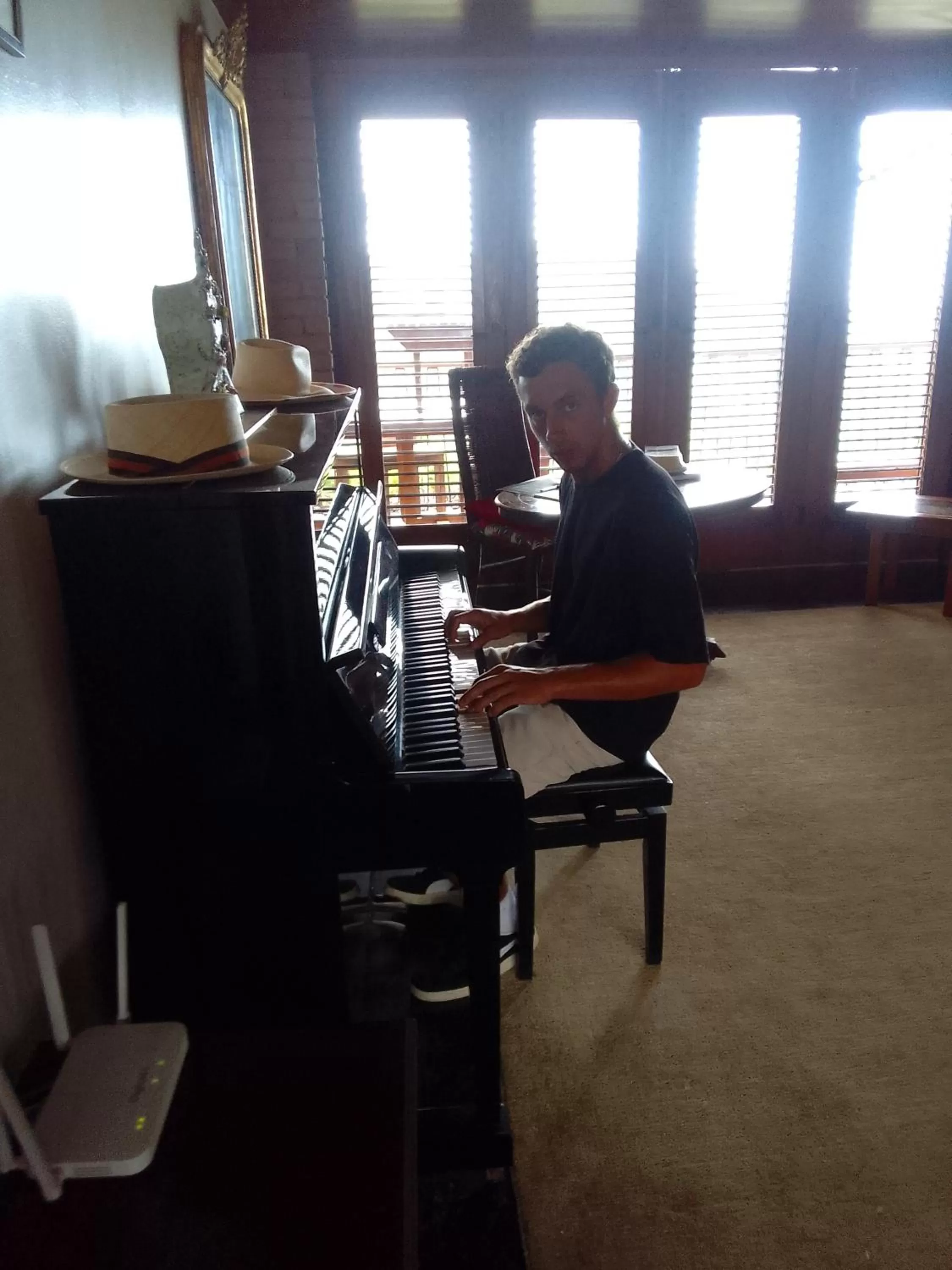 Library in Tranquility Estate