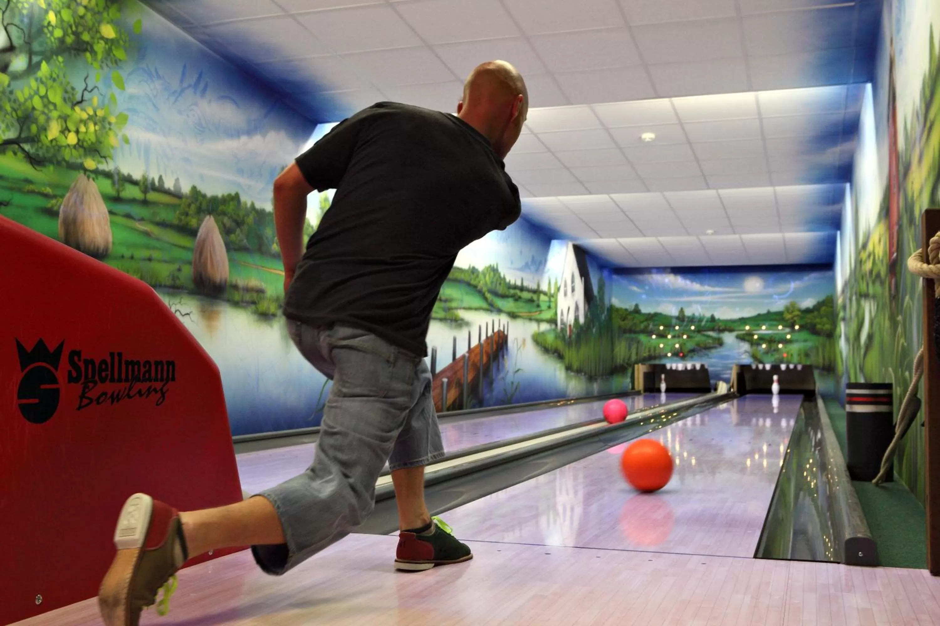 Bowling in Recknitztal-Hotel Marlow