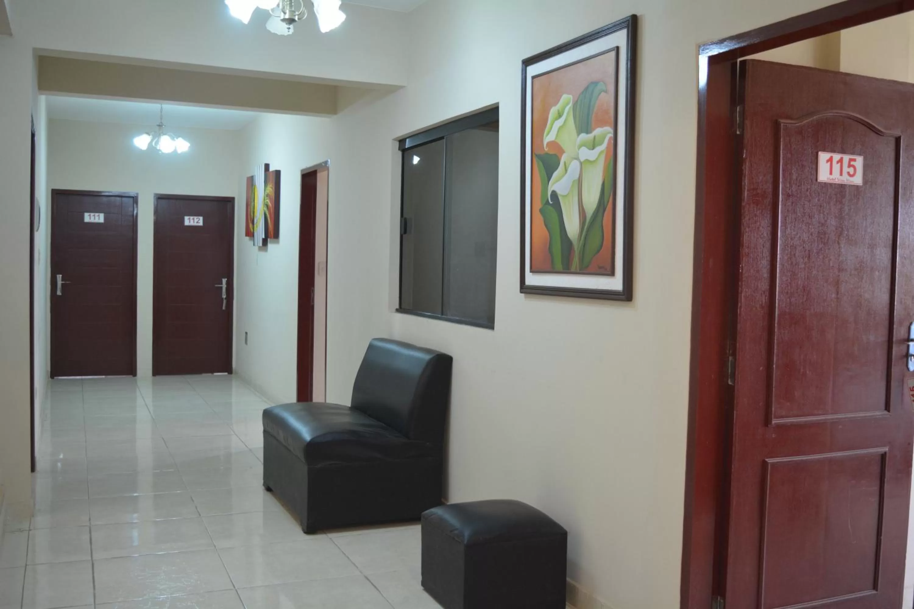 Living room, Seating Area in Hotel Viru Viru II