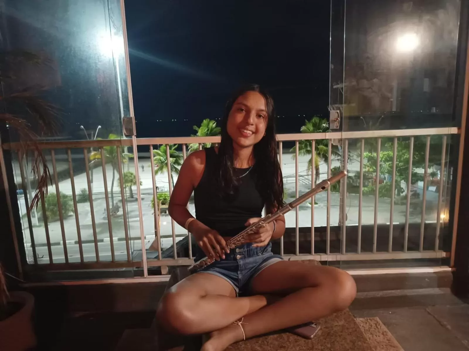 Property building in Costa Maris Beach Hotel Frente Mar