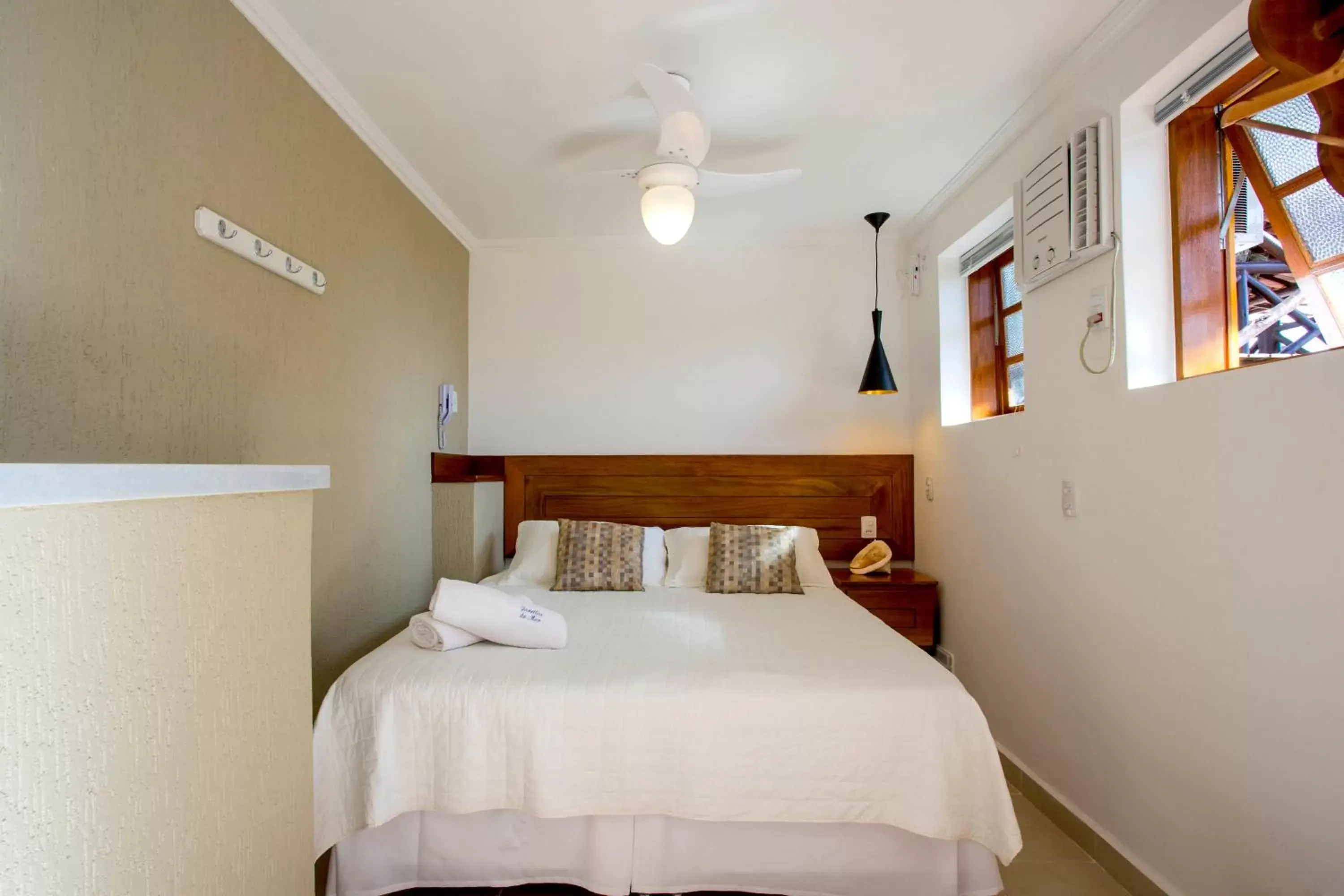 Superior Double Suite without Balcony in Bliss Hotéis Concept Superior Double Suite without Balcony in Bliss Hotéis Concept