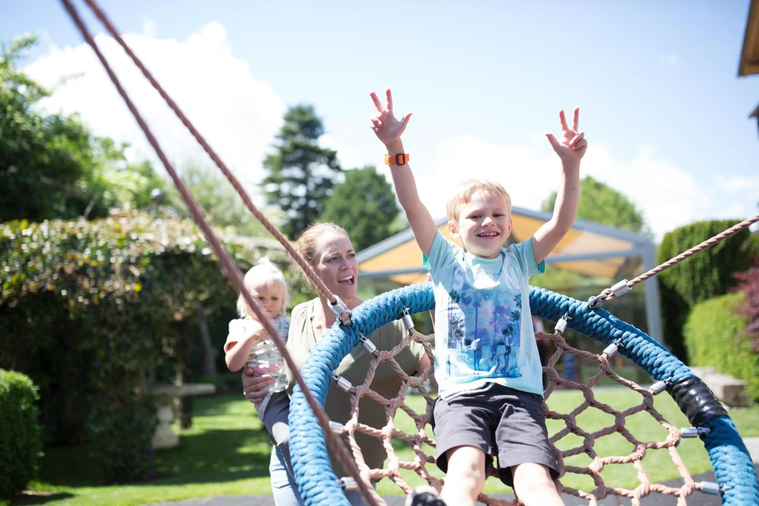 Activities in Der WALZL