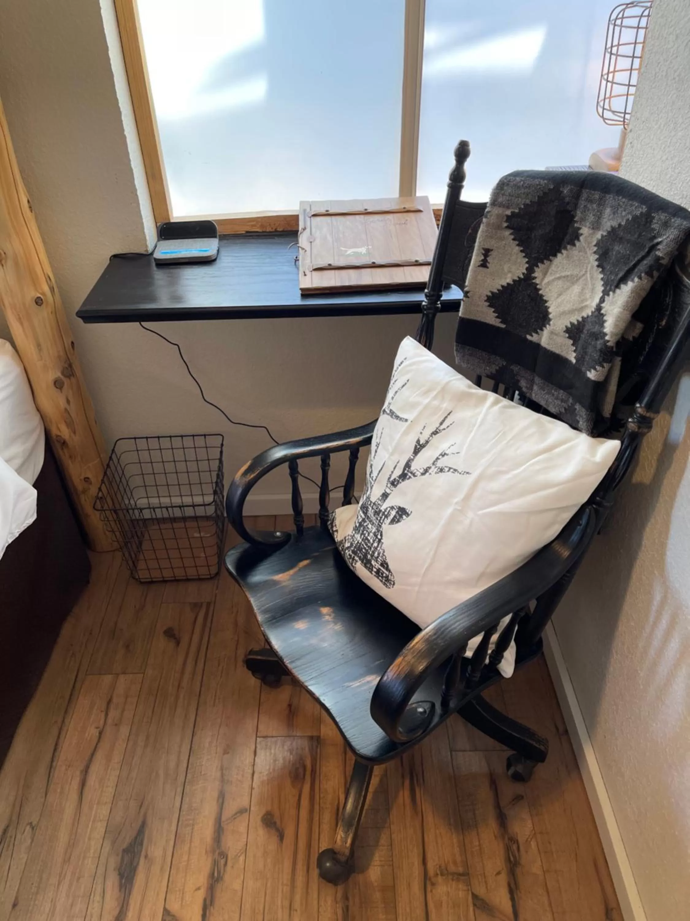 Business facilities in Yosemite Basecamp