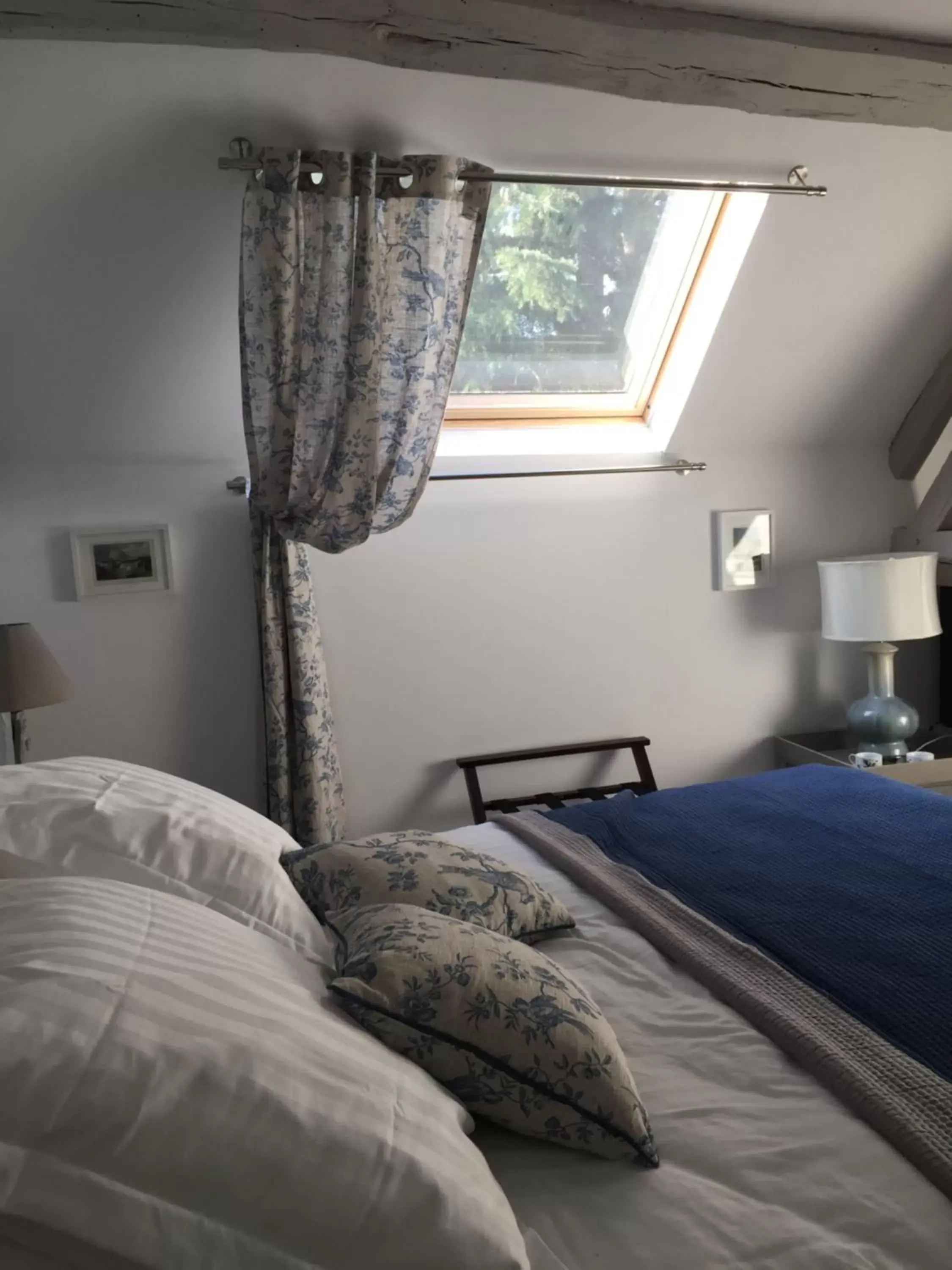 Double Room in Les Colonnes De Chanteloup Double Room in Les Colonnes De Chanteloup