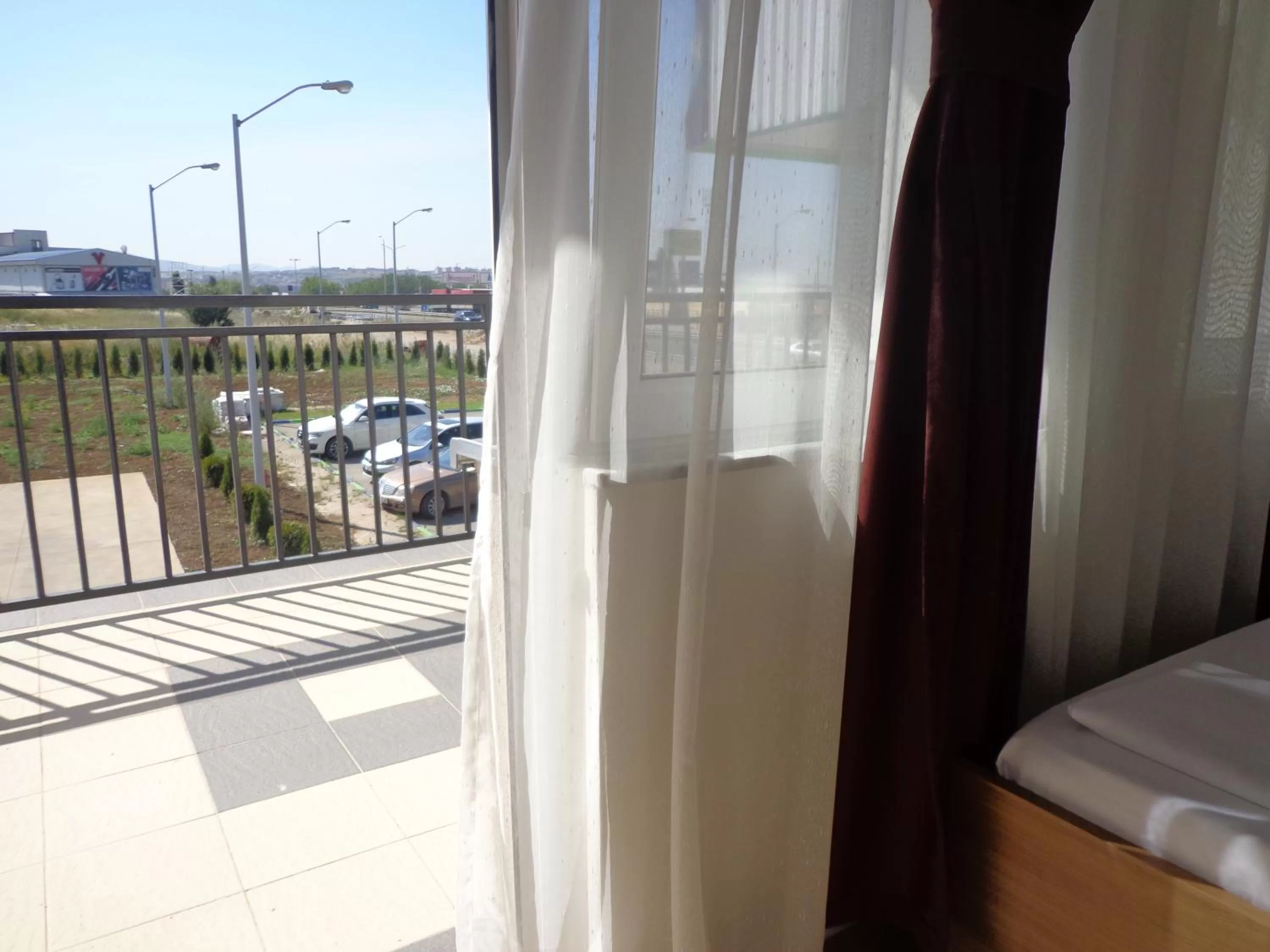 View (from property/room) in Hotel Rio