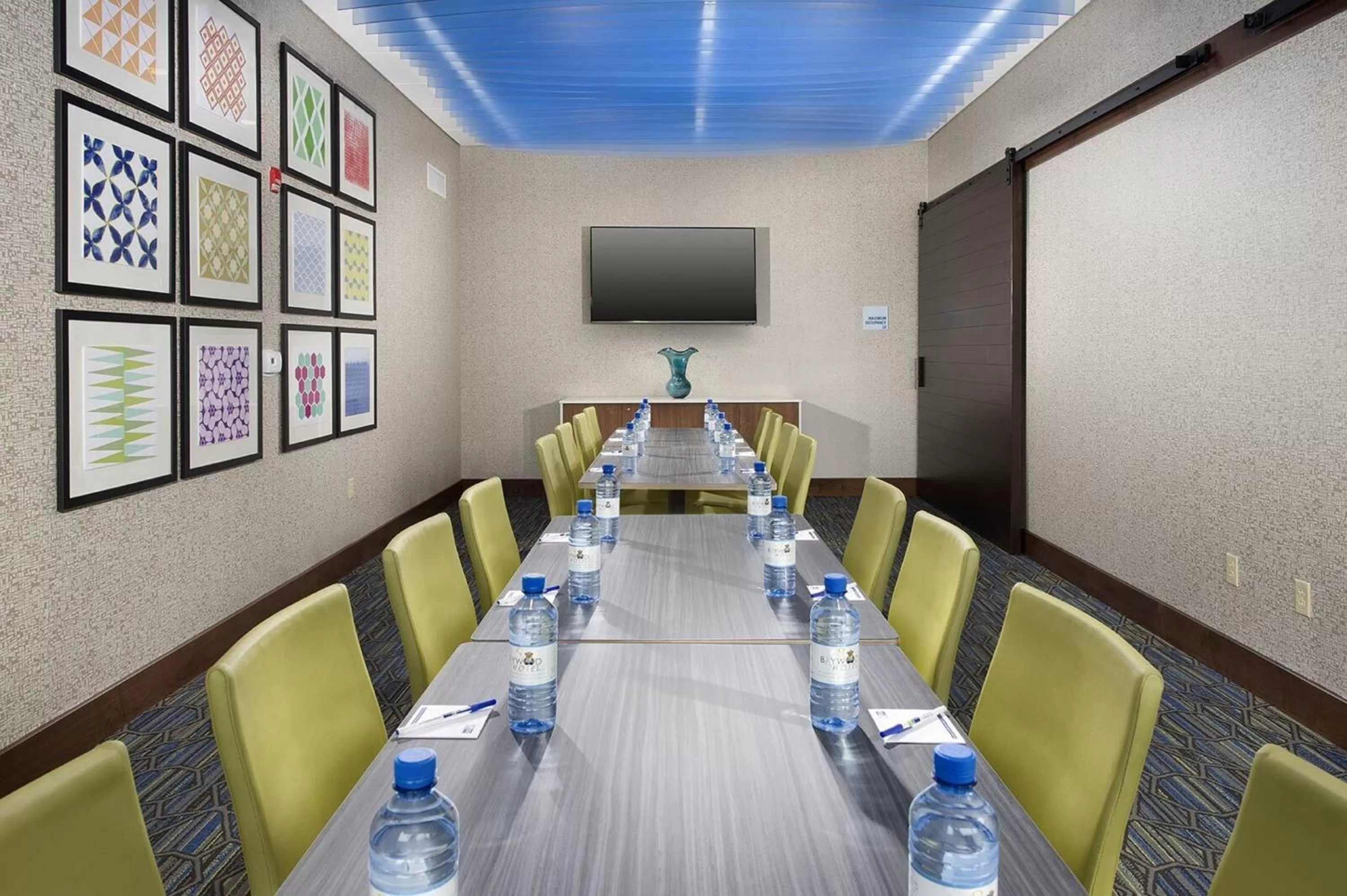 Meeting/conference room in Holiday Inn Express McComb by IHG