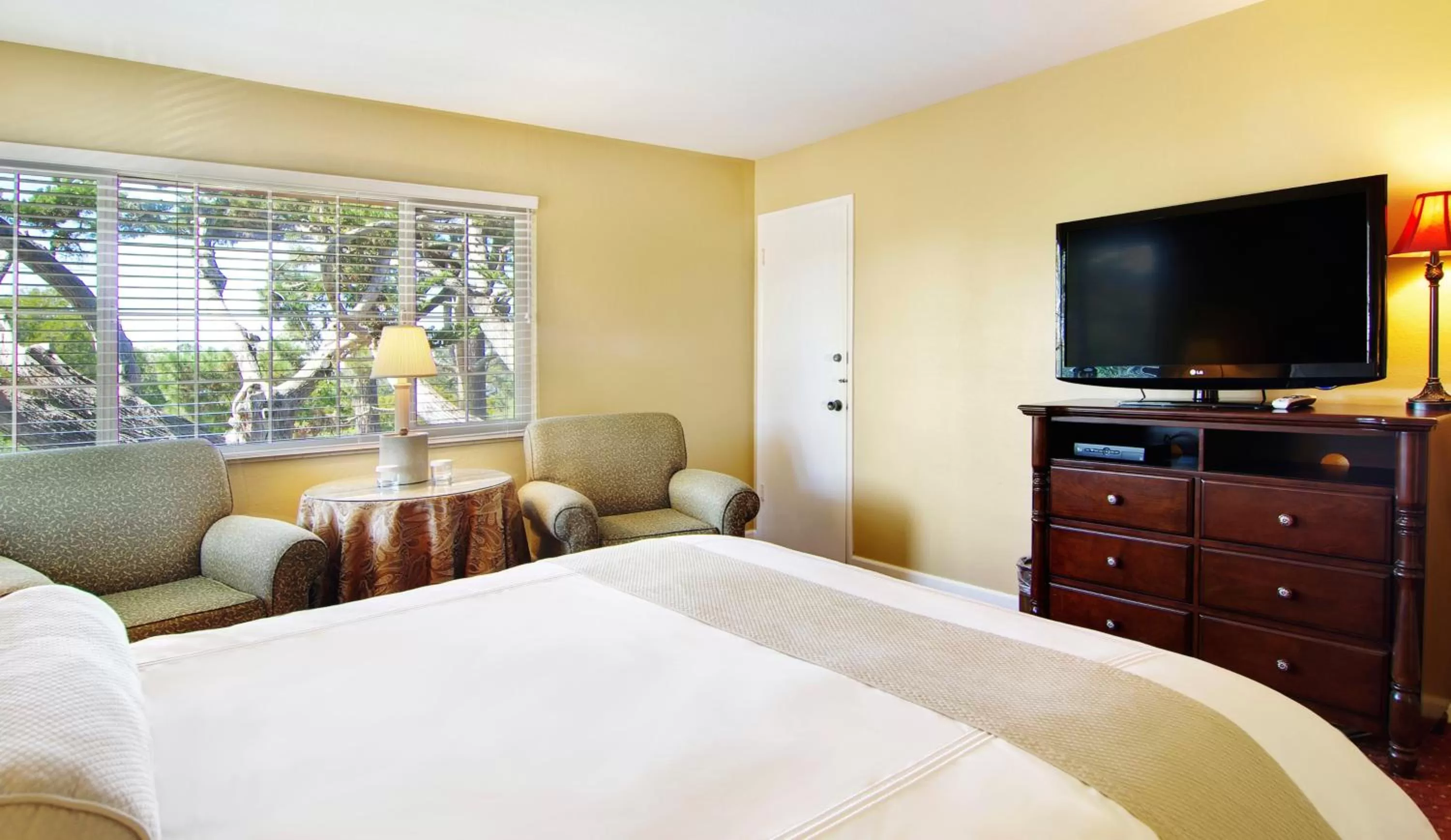 Bedroom in Svendsgaard's Inn