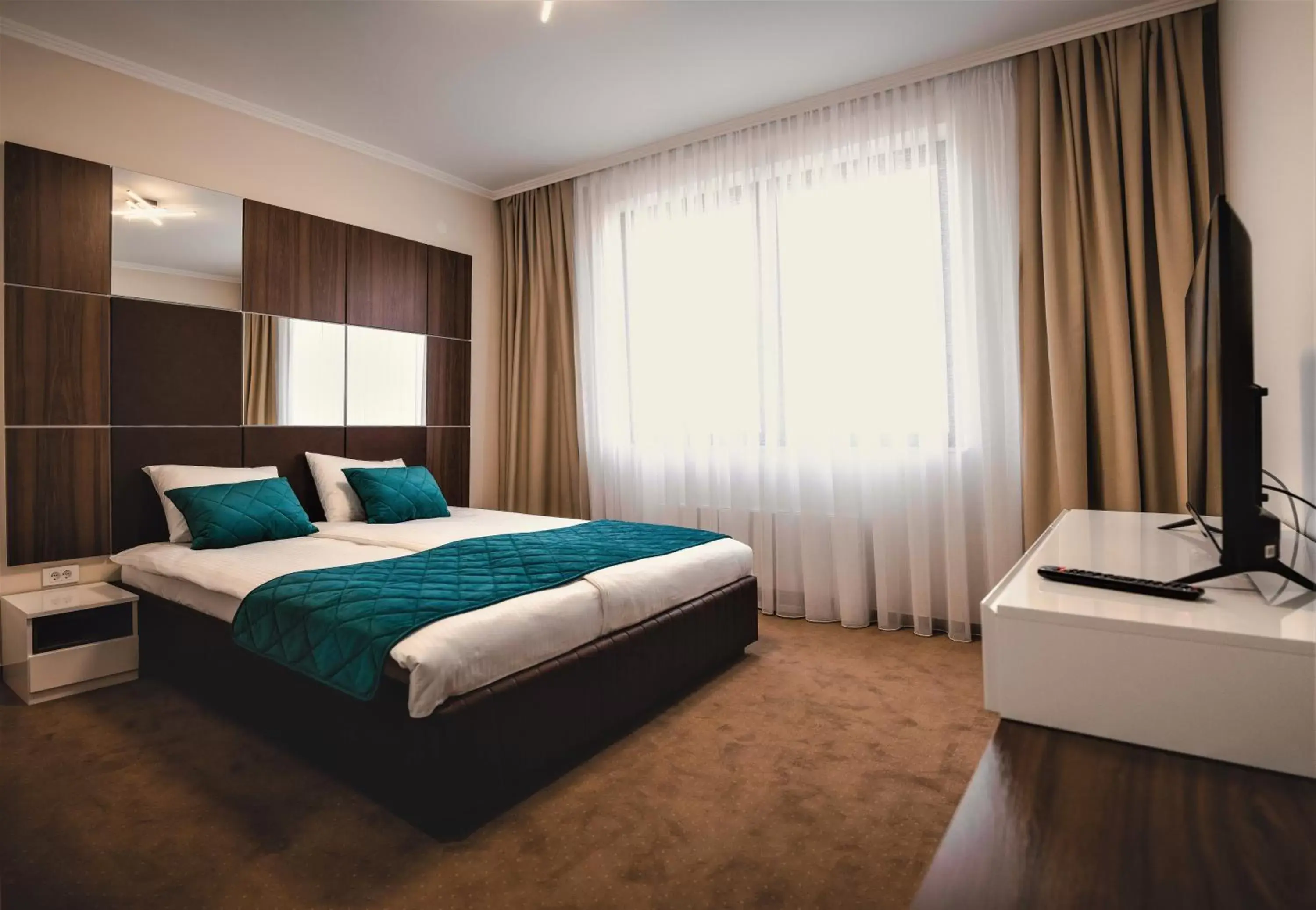 Deluxe Double Room in Hotel Brčko gas Bijeljina Deluxe Double Room in Hotel Brčko gas Bijeljina