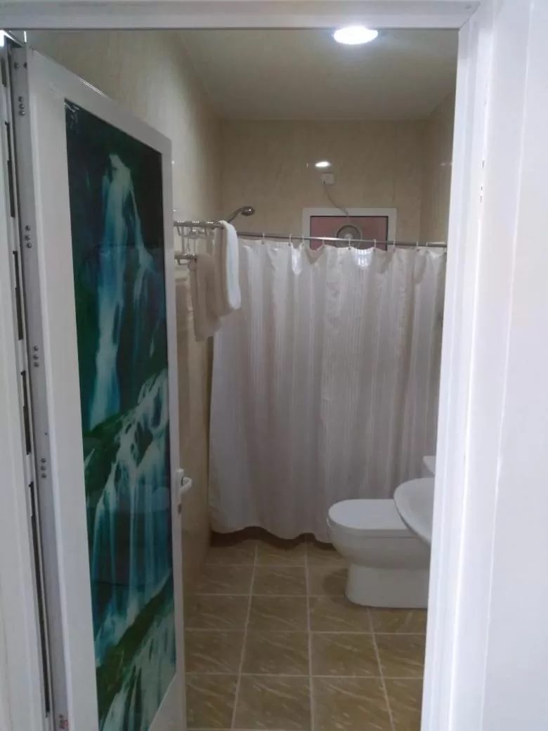 Toilet, Bathroom in DREAMLAND HOTEL APARTMENT NIZWA