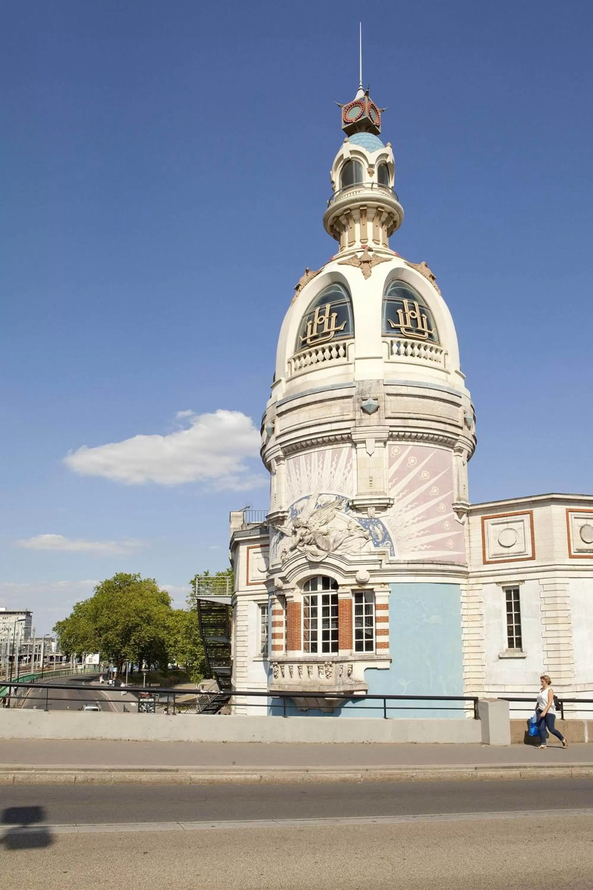 Area and facilities in Séjours & Affaires Nantes Ducs De Bretagne