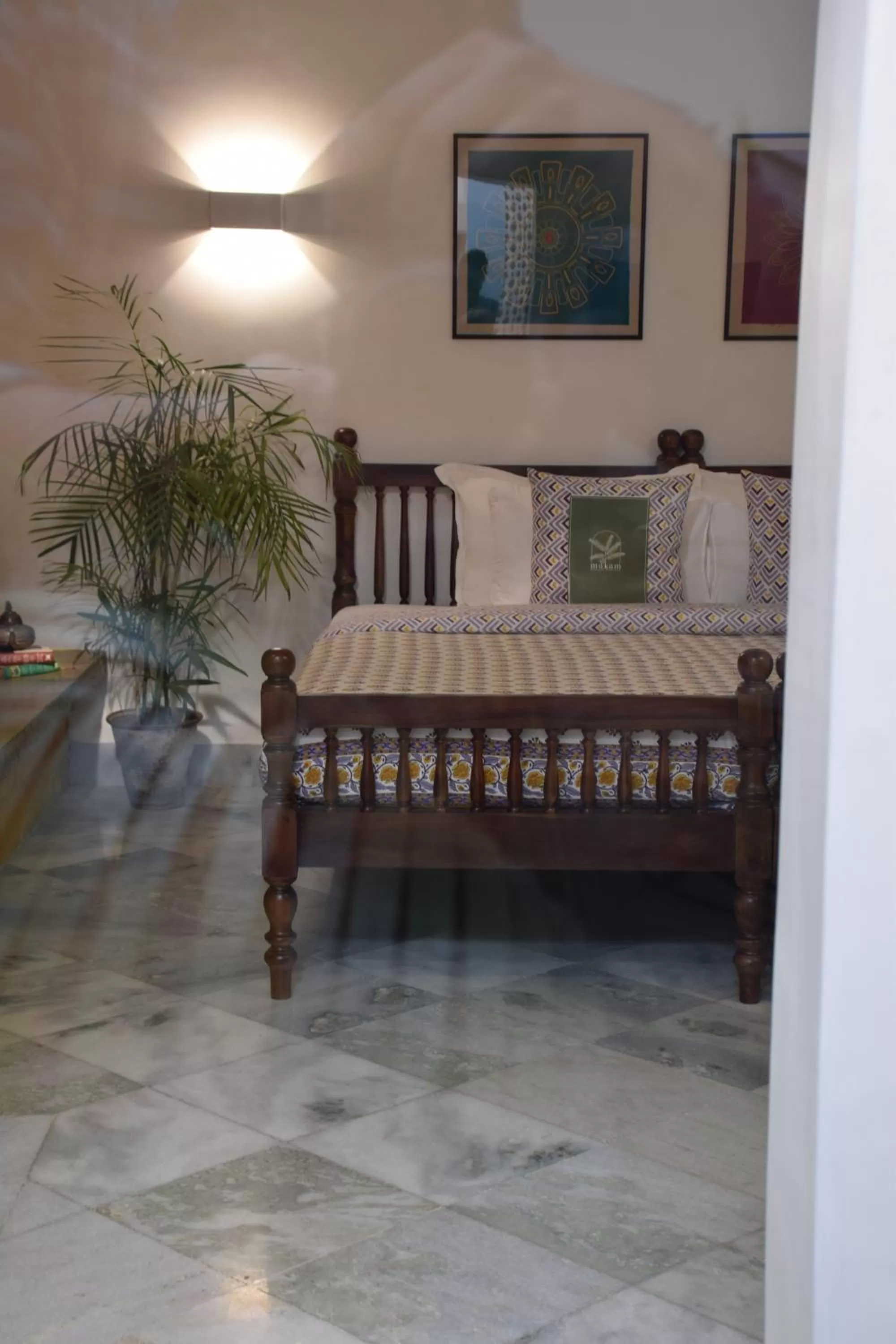 Bedroom, Seating Area in Mukam, Boutique Homestay