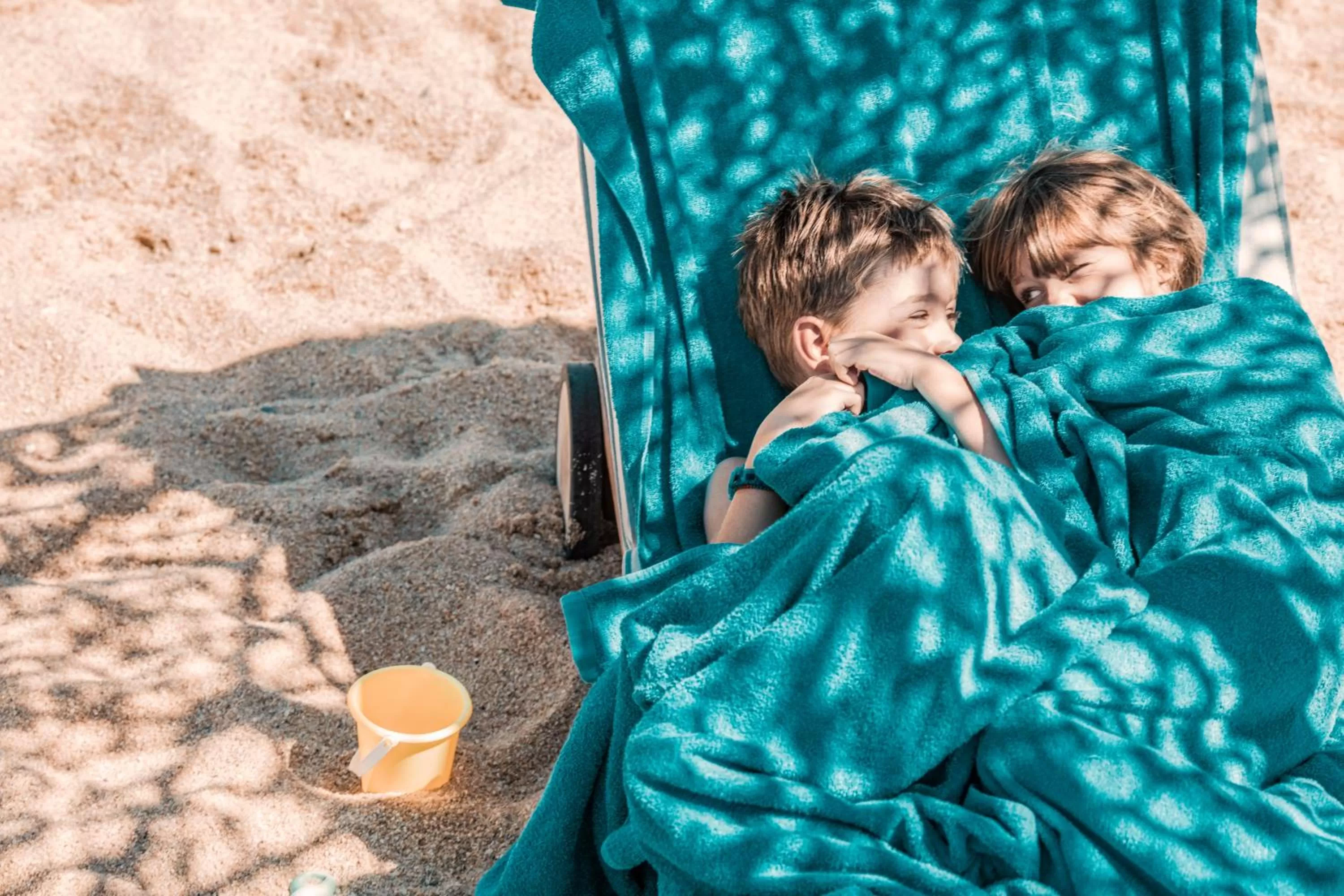 children in Mitsis Norida