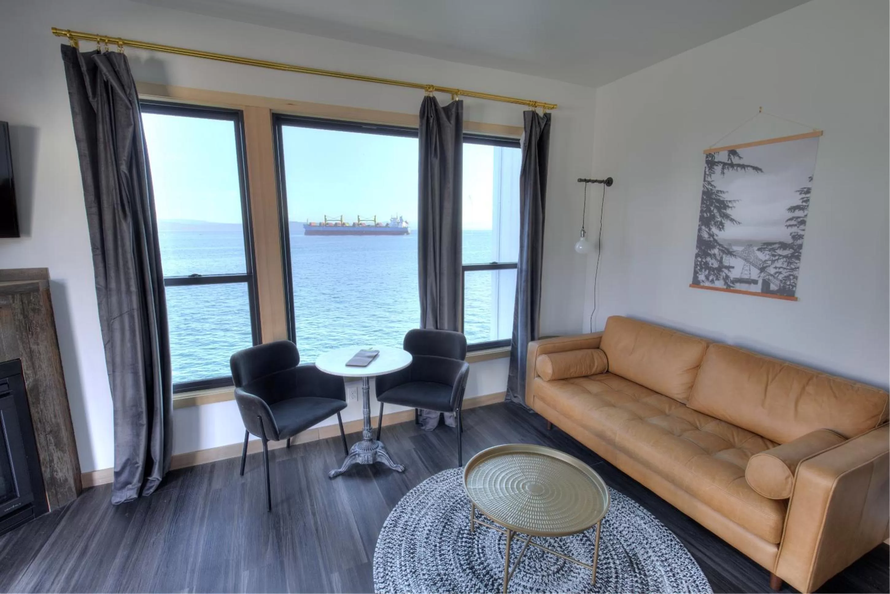 View (from property/room) in Bowline Hotel