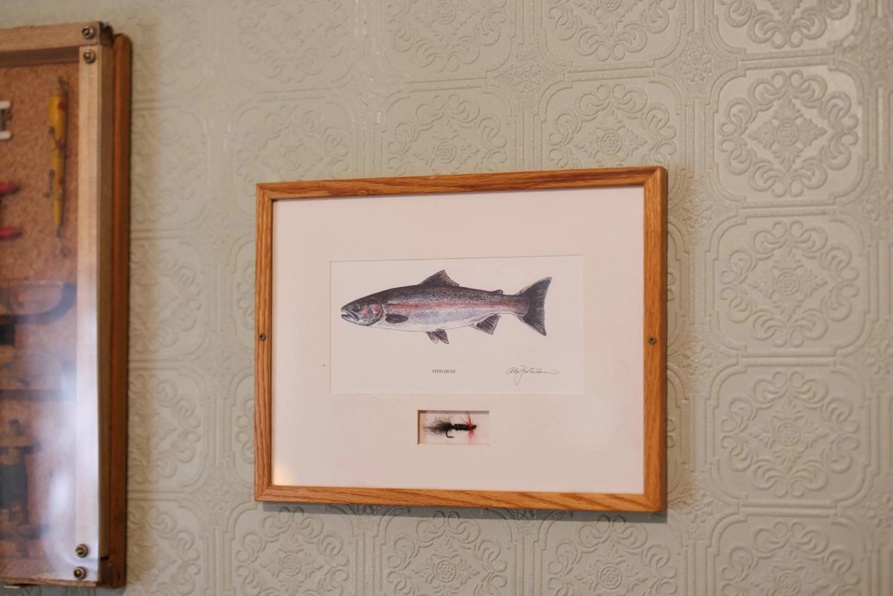 Lobby or reception in San Remo Hotel