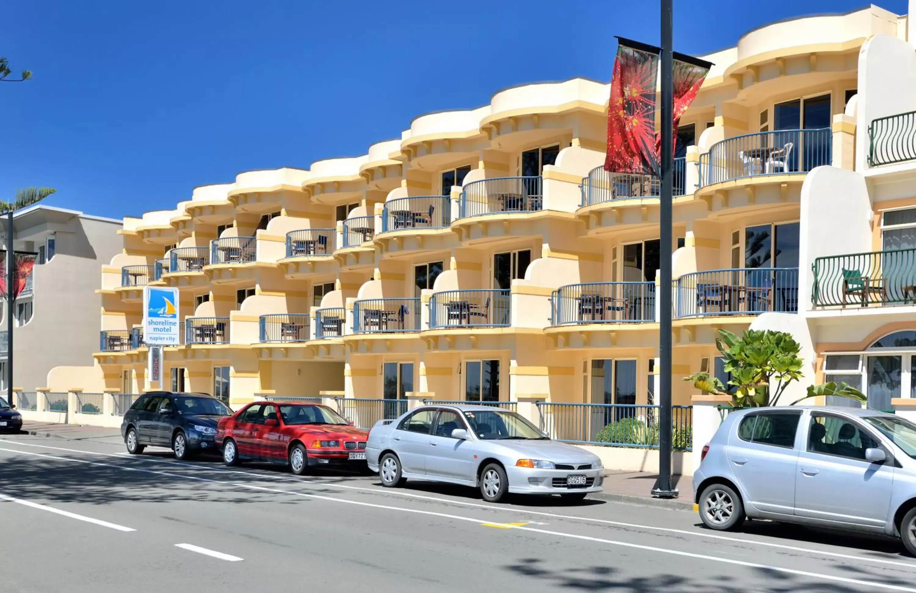 Shoreline Motel Shoreline Motel