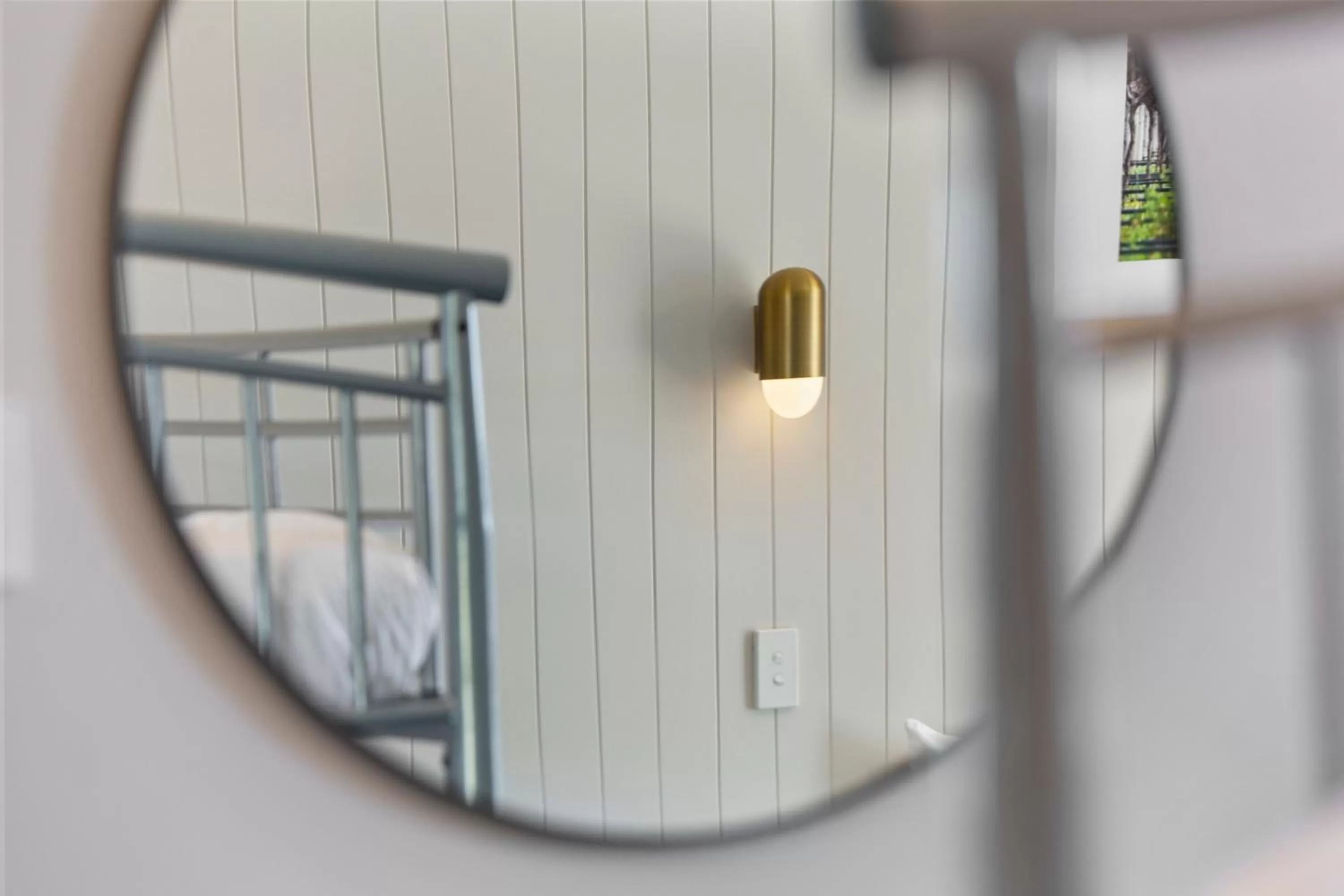 Bedroom in The Wine Vine Hotel