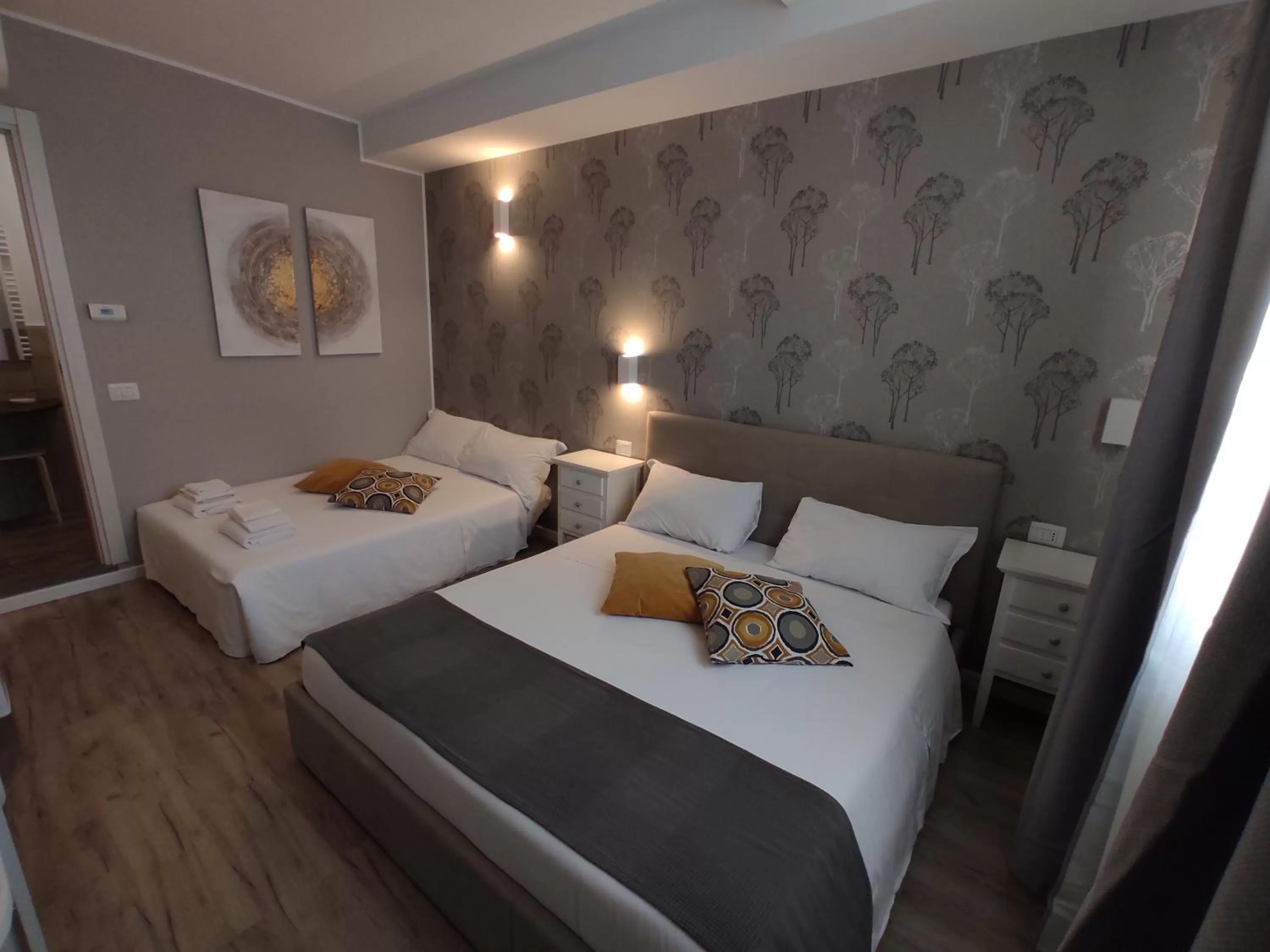 Bed in Le vigne sull’Adda