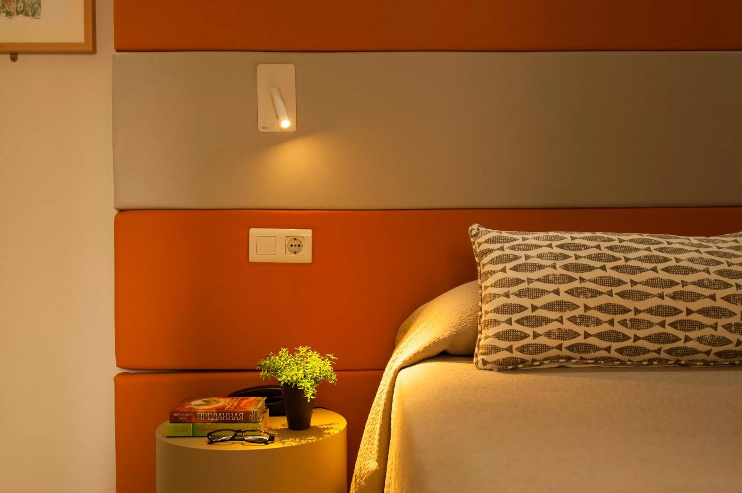 Bedroom, Bed in Hotel Apartamento Bajamar