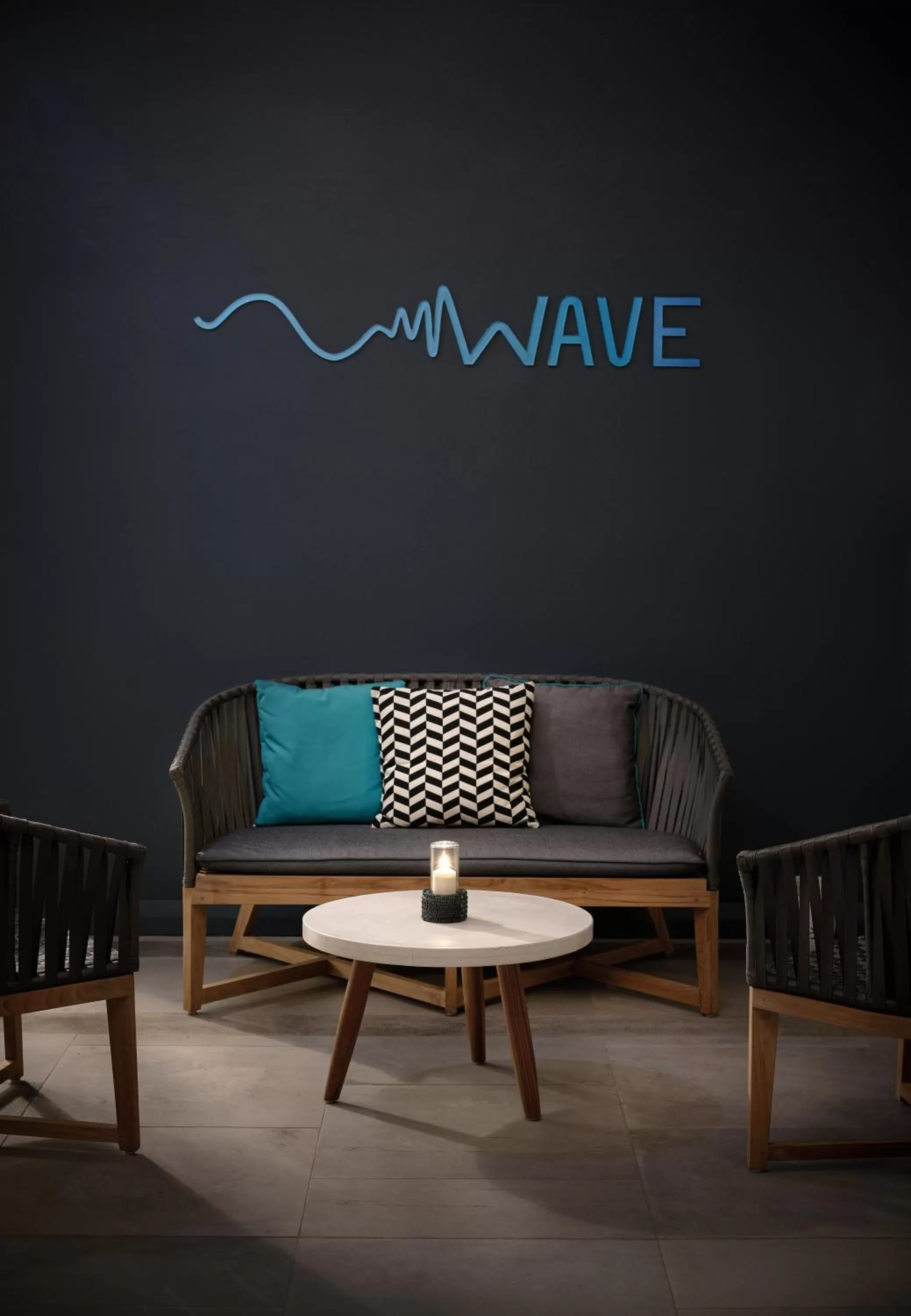 Restaurant/places to eat in Lagoon Attitude (Adults Only)