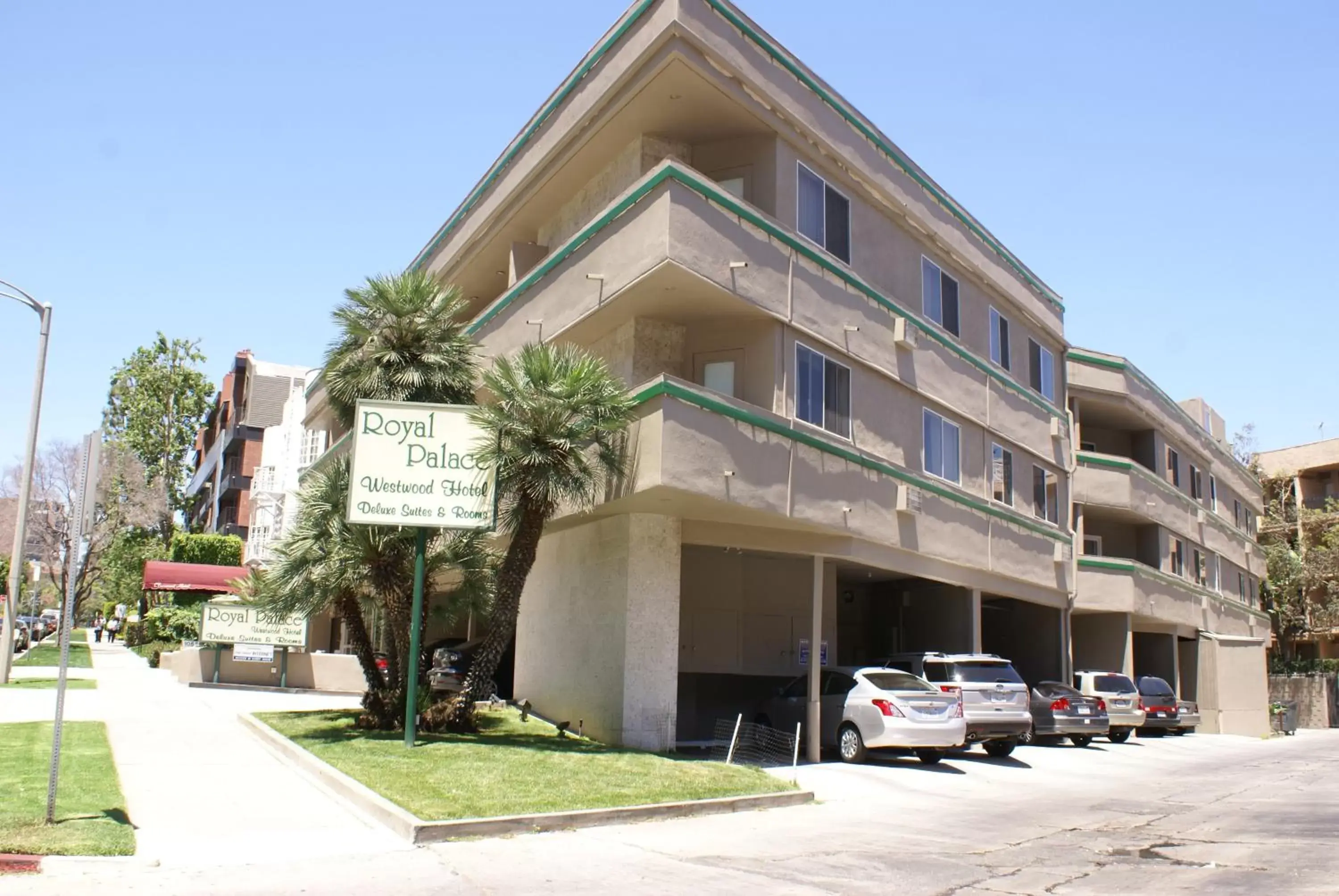 Royal Palace Westwood Hotel Royal Palace Westwood Hotel