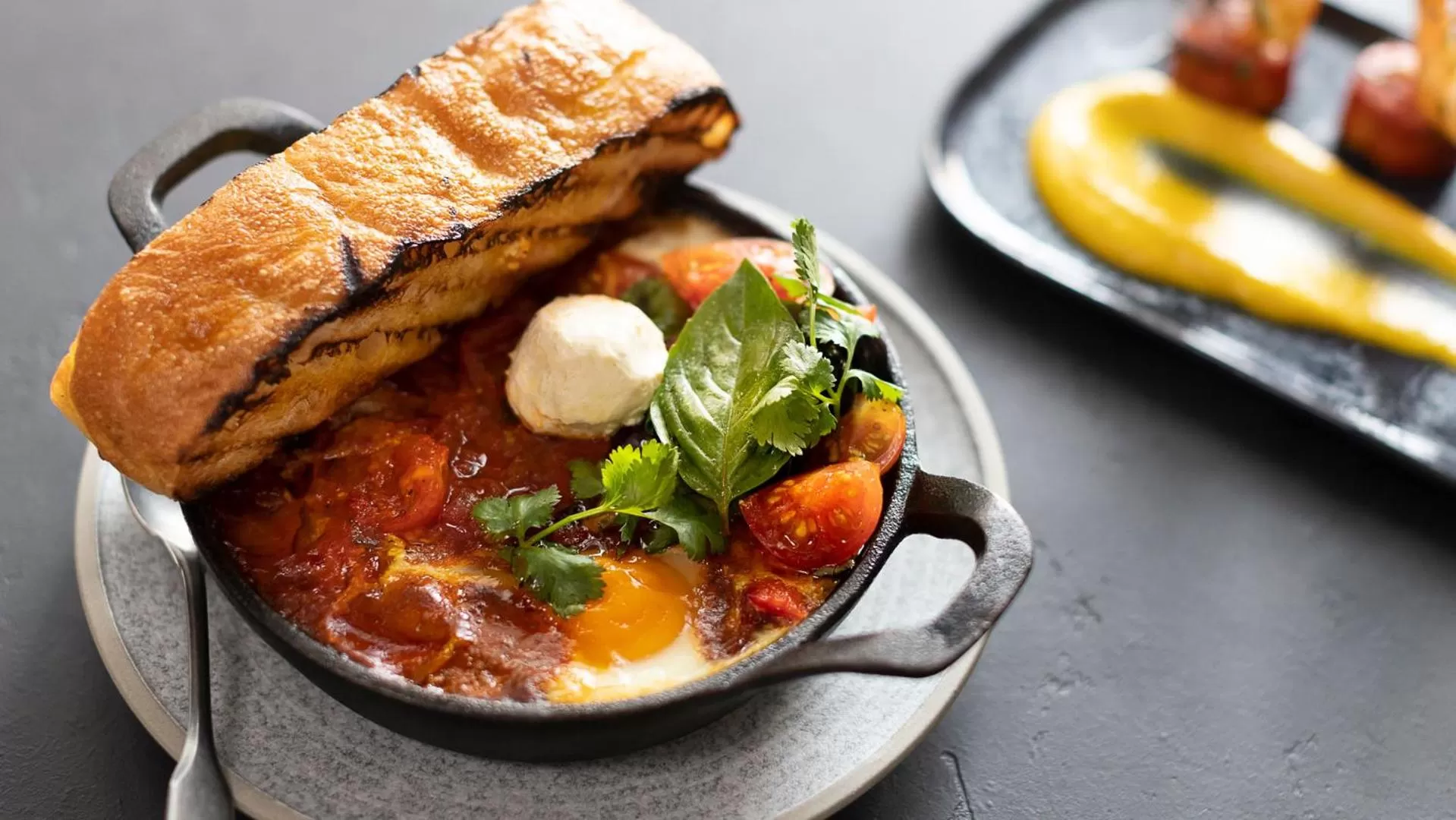 Breakfast in Novotel Sydney International Airport