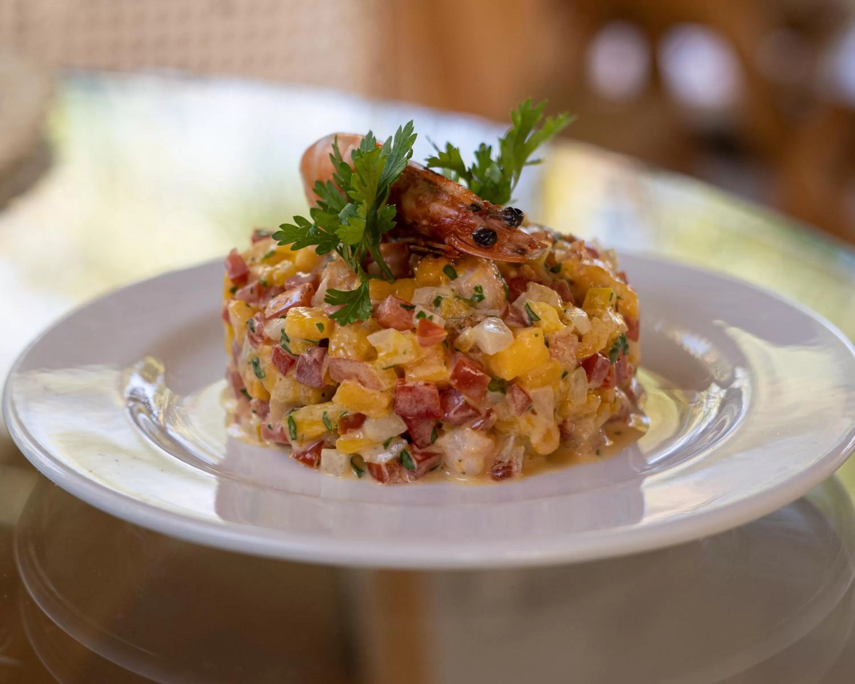 Restaurant/places to eat, Food in Villa Canziani & Donato