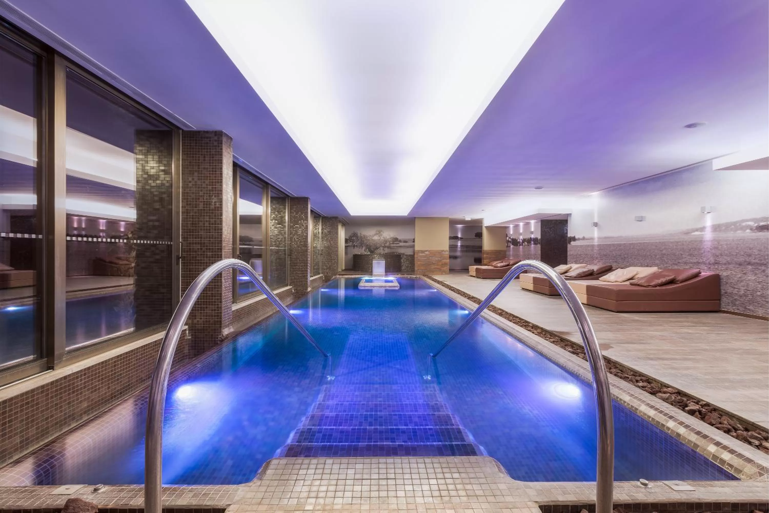 Spa and wellness centre/facilities in AP Lago Montargil - Conference & SPA