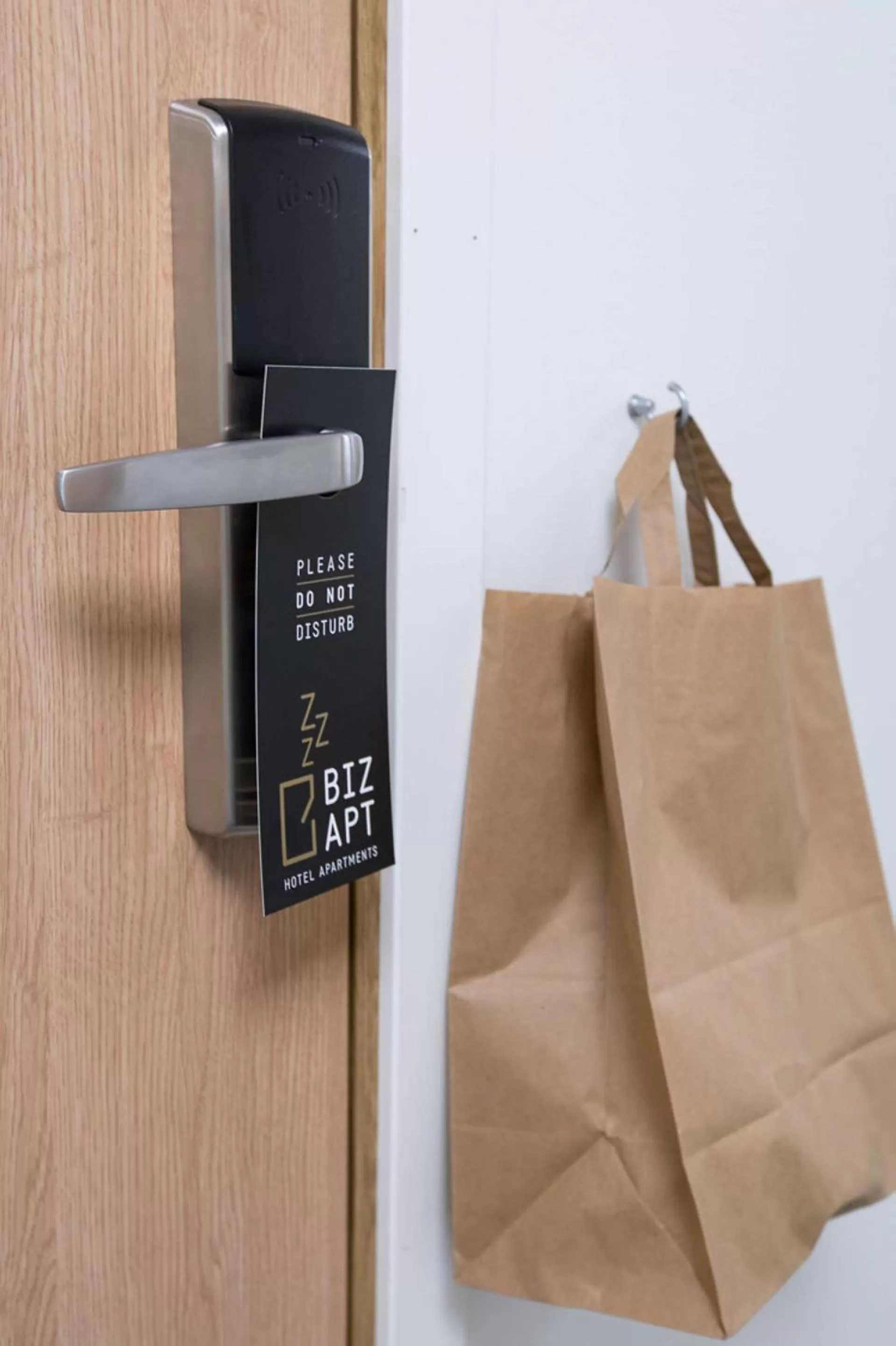 Breakfast in Biz Apartment Solna