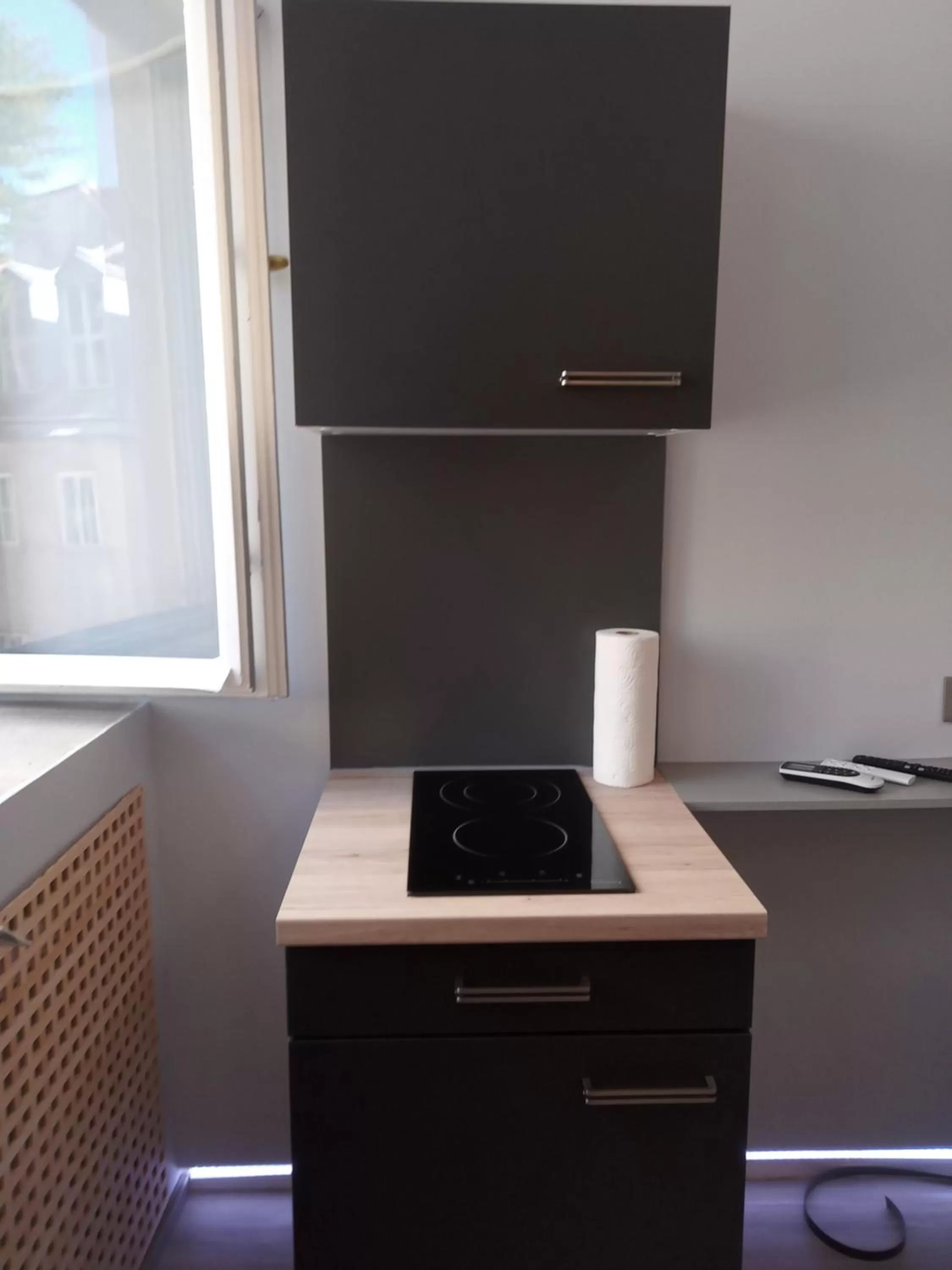 Kitchen/Kitchenette in Palais Elegance Wien