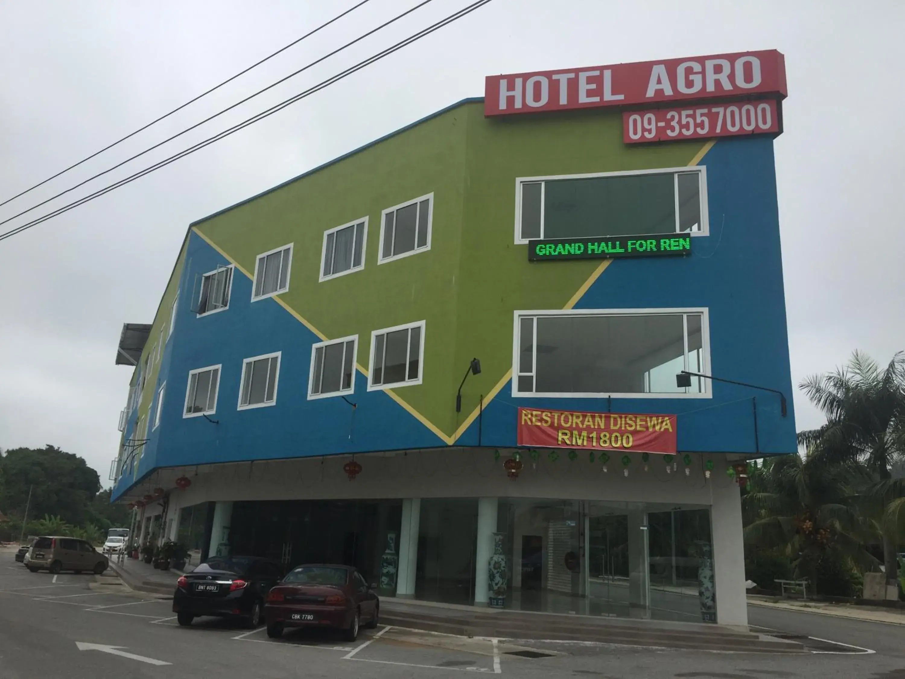 Hotel Agro Hotel Agro