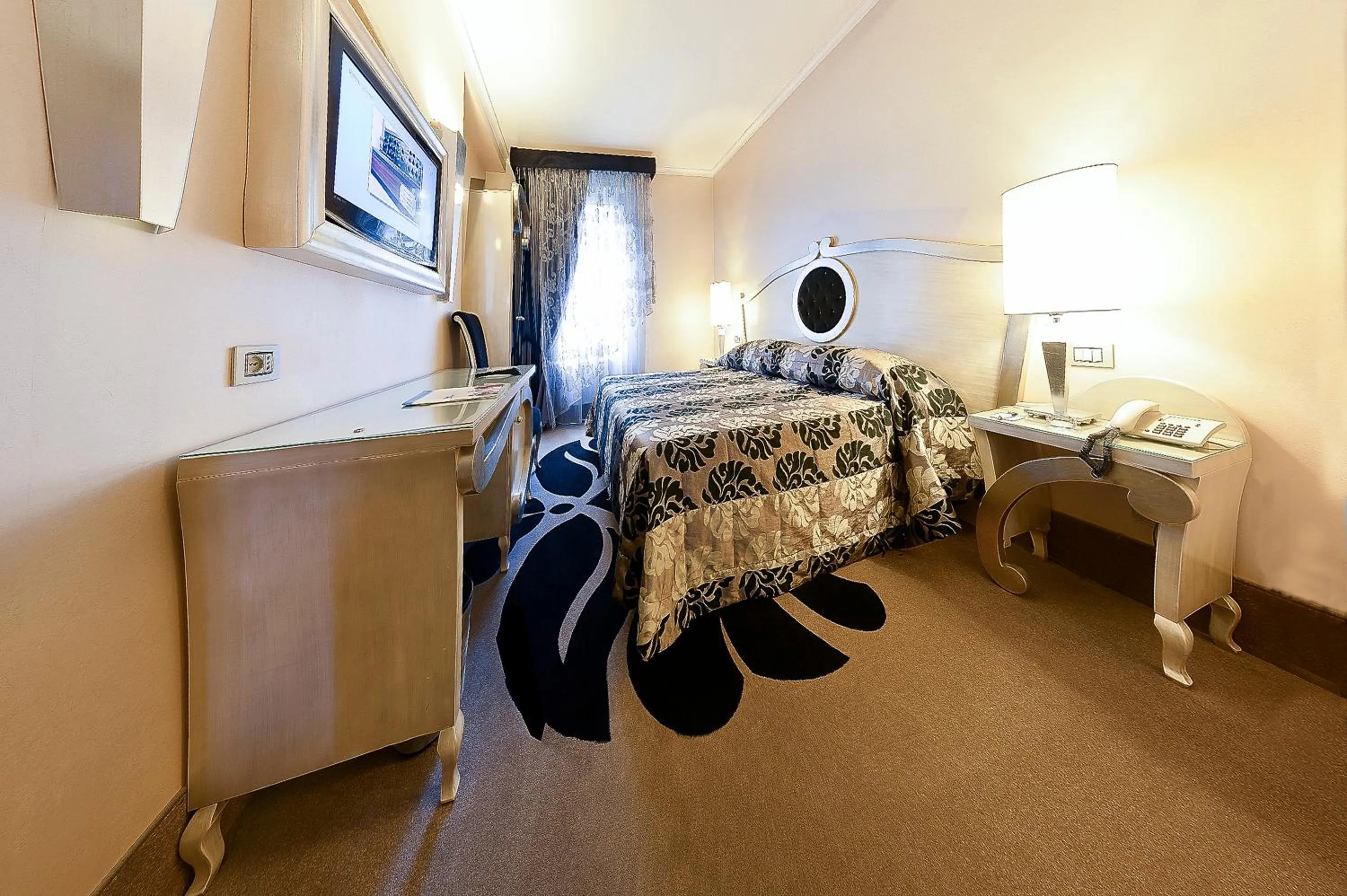 Double or Twin Room in Zanhotel Tre Vecchi