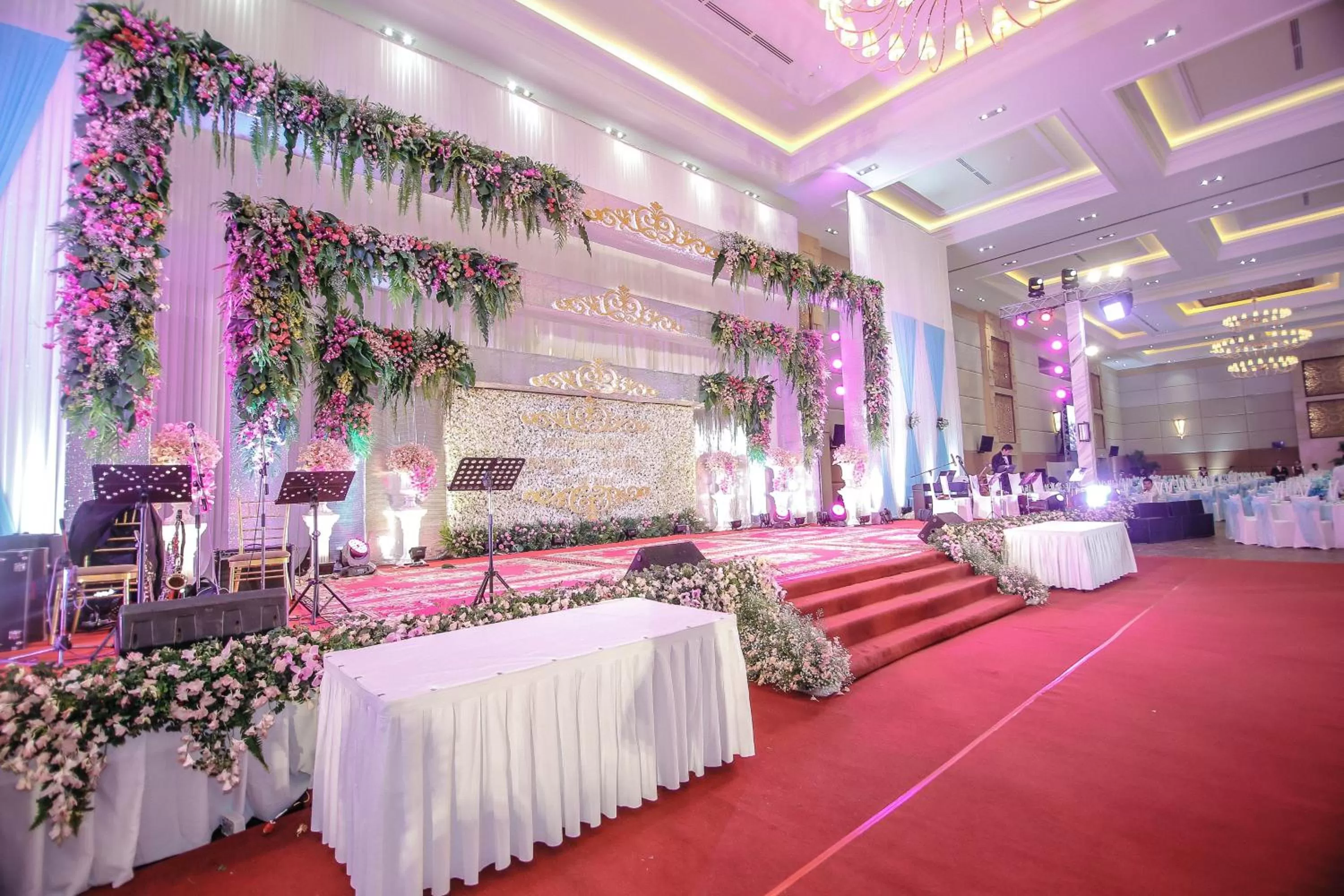 Banquet/Function facilities in Sokha Phnom Penh Hotel