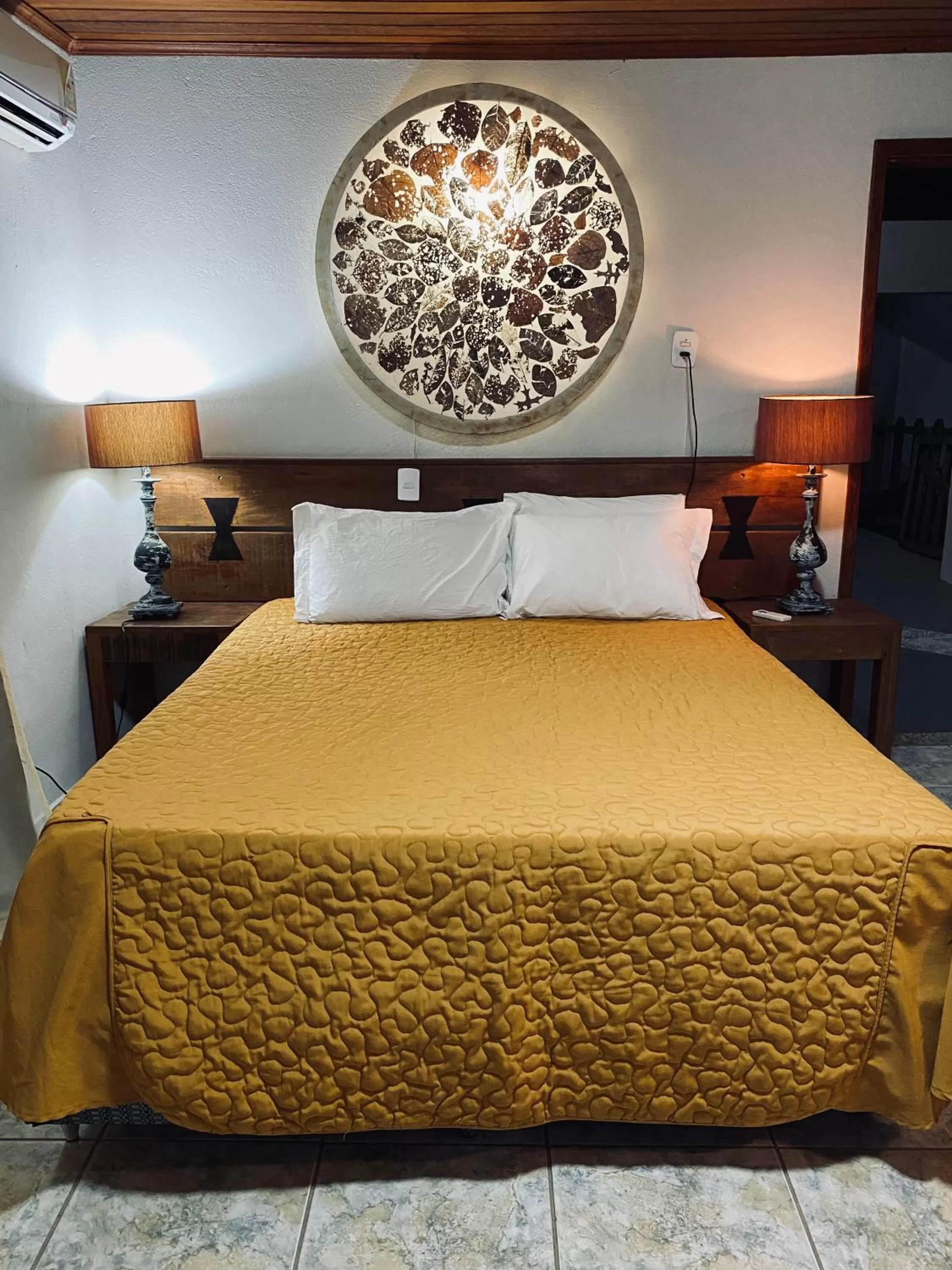 Room Photo in POUSADA CHARLOTTE