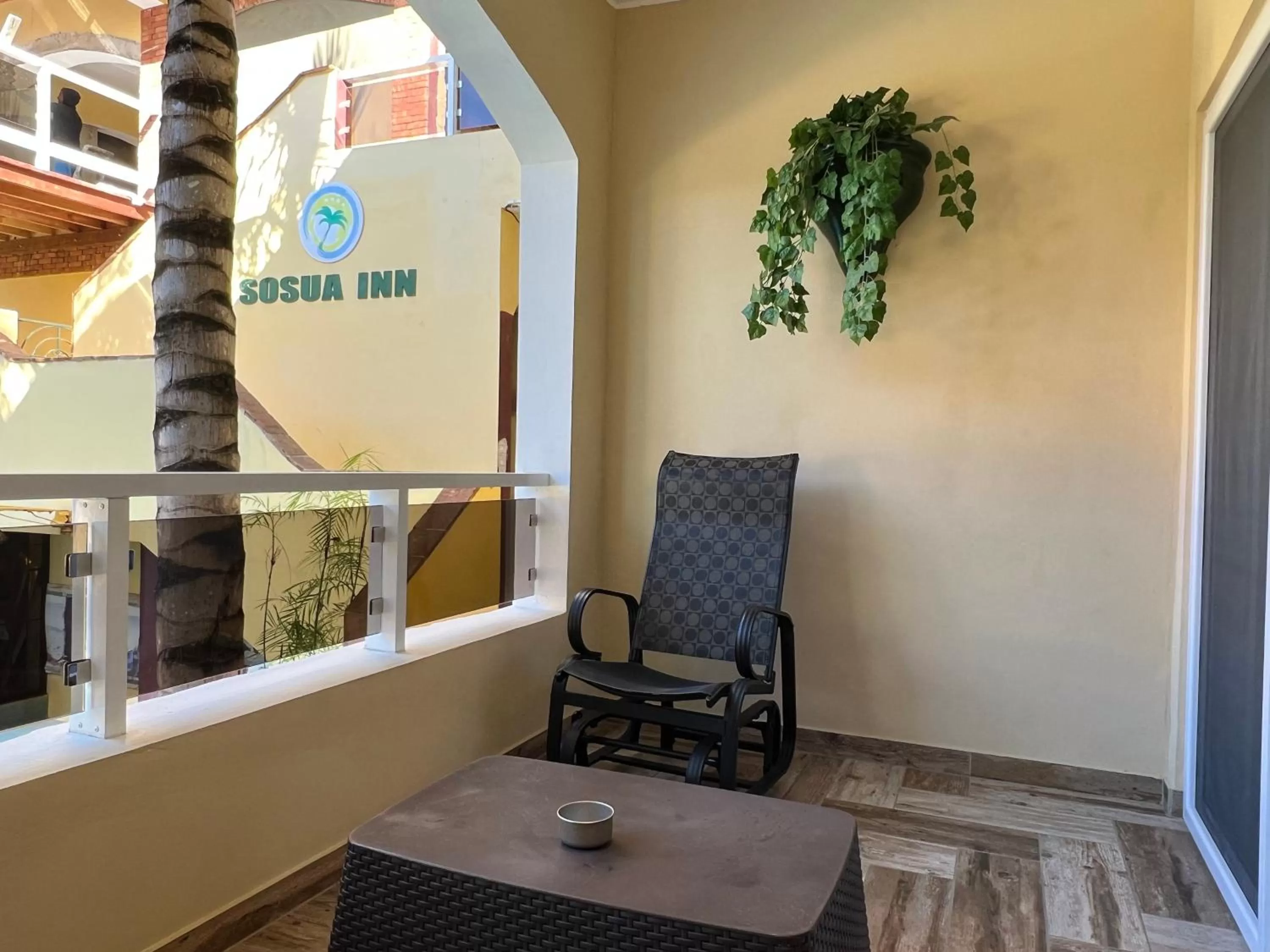 View (from property/room) in Sosua Inn Hotel