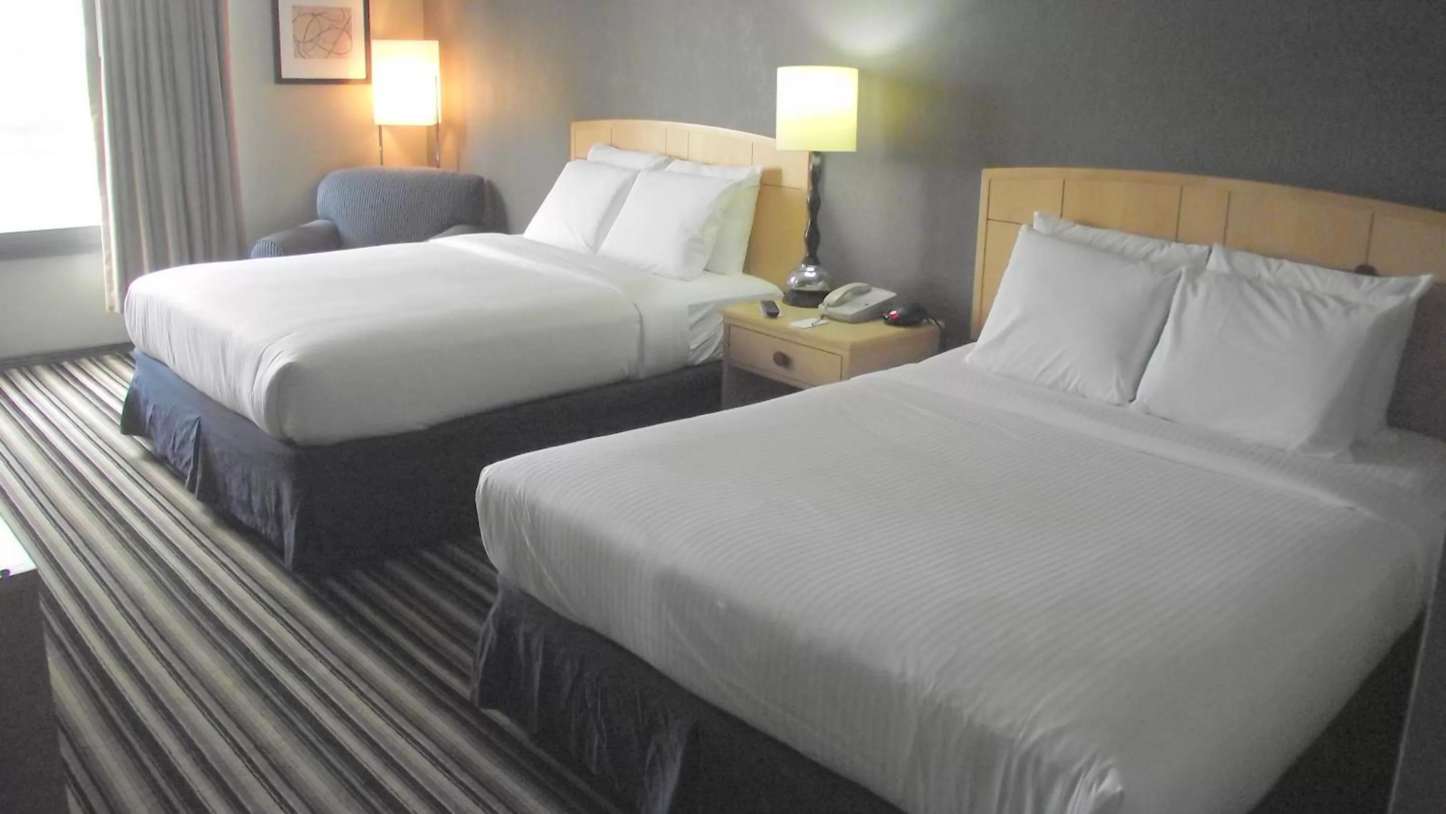 Bedroom in Travelodge by Wyndham Memphis Airport/Graceland