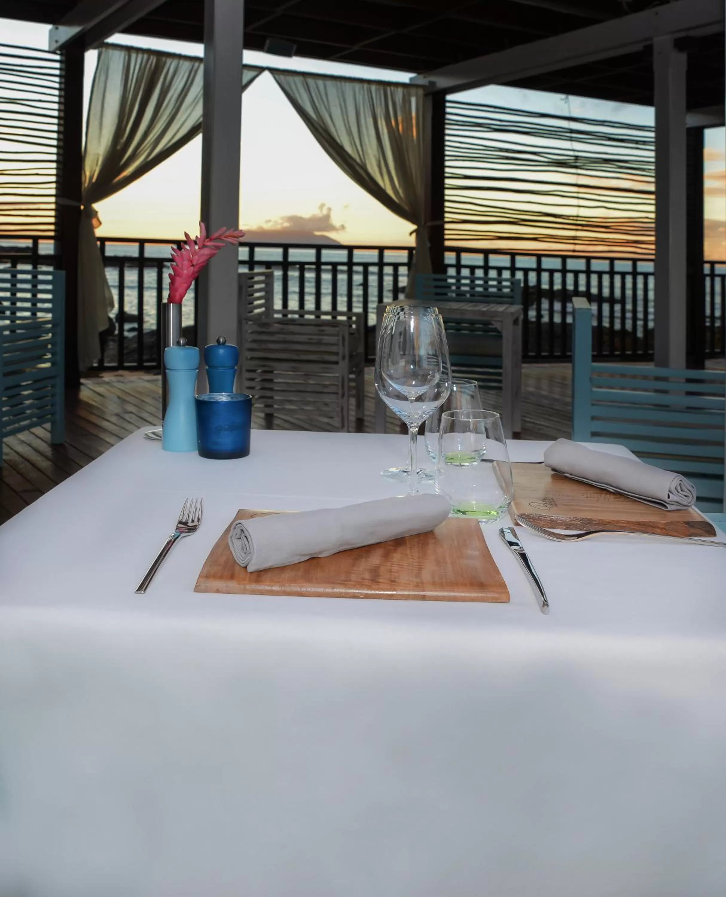 Restaurant/places to eat in Fisherman's Cove Resort - closed for complete renovation - Visit our sister property STORY Seychelles for your stay
